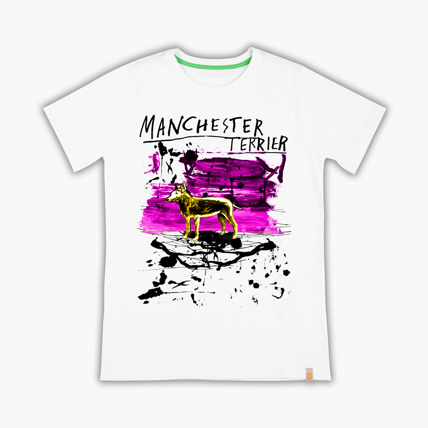 Manchester Terrier - T-Shirt