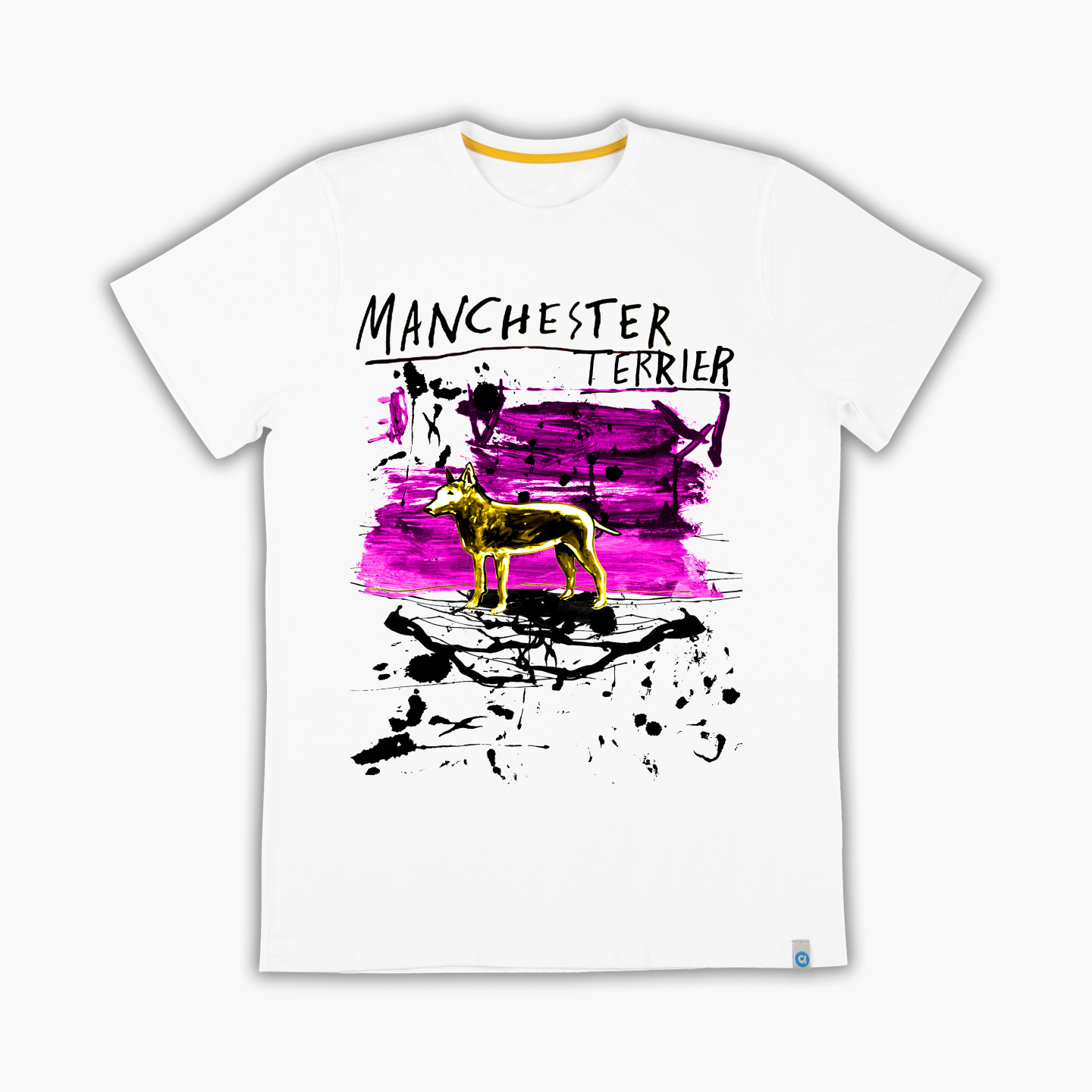 Manchester Terrier - T-Shirt