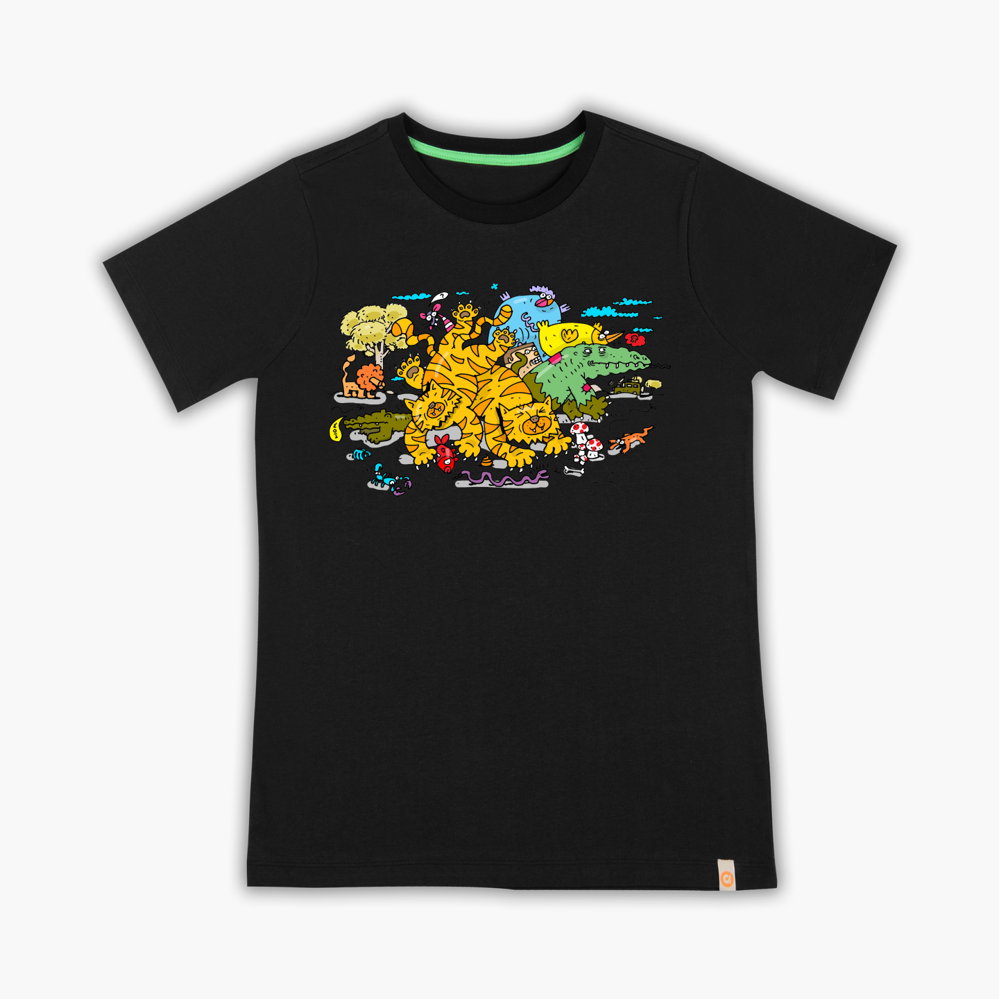 safari - T-shirt