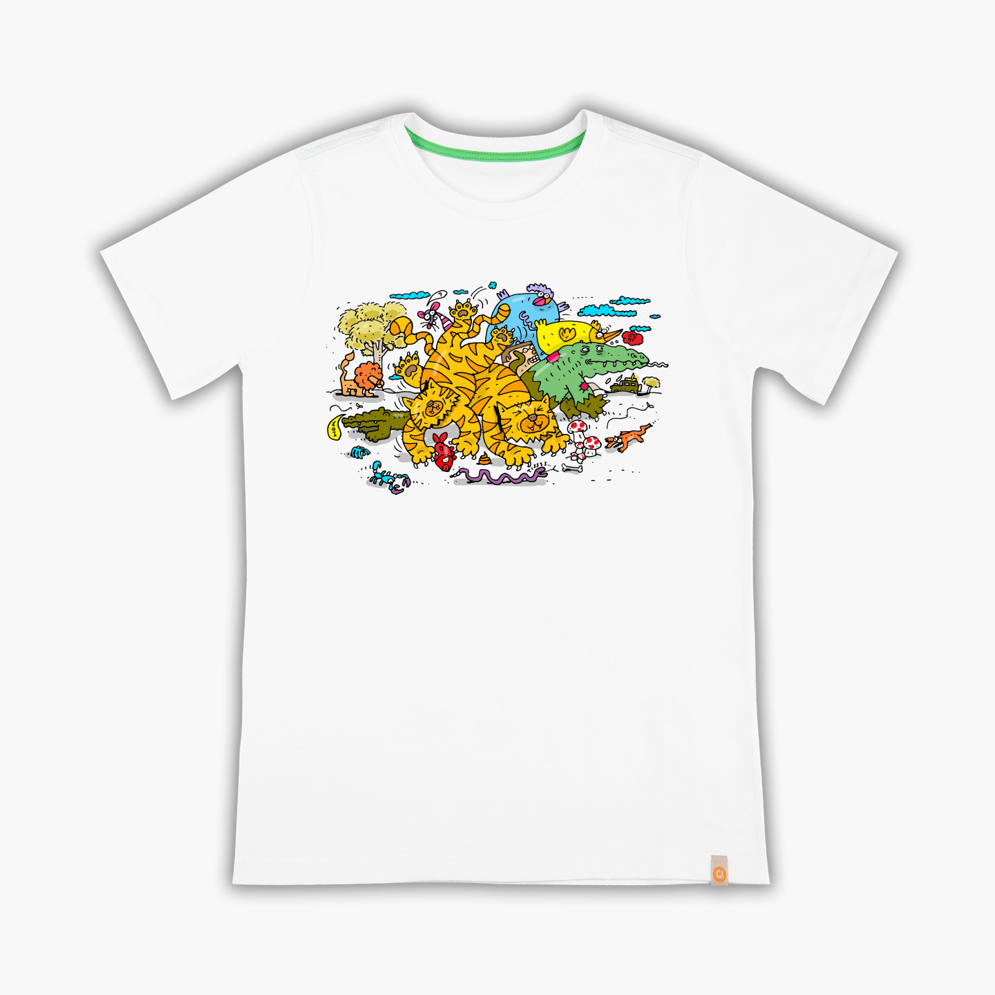 safari - T-shirt