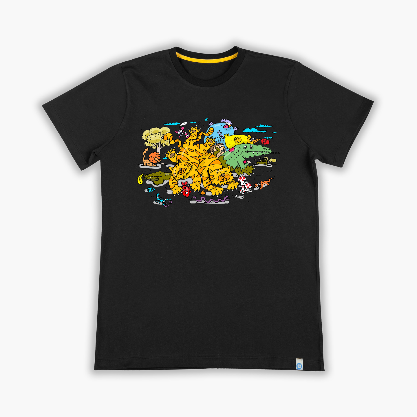 safari - T-shirt