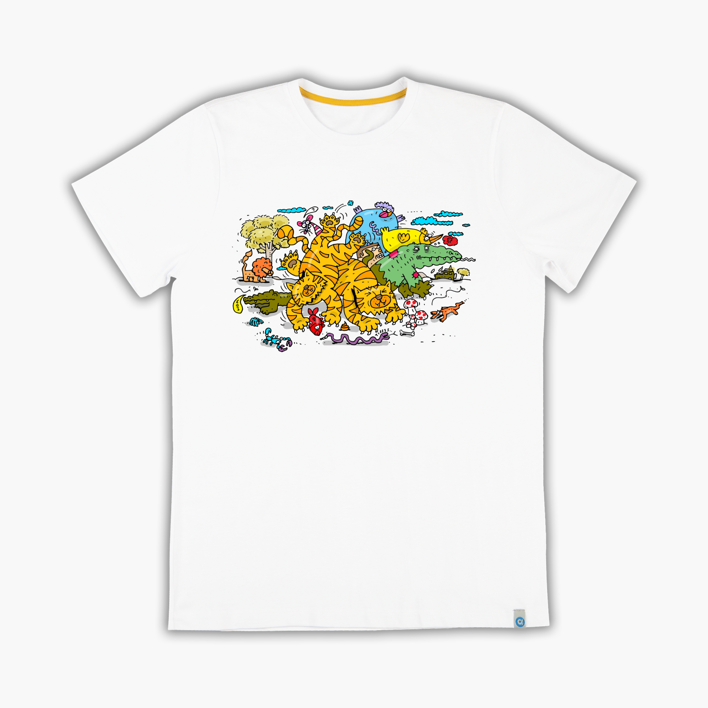 safari - T-shirt