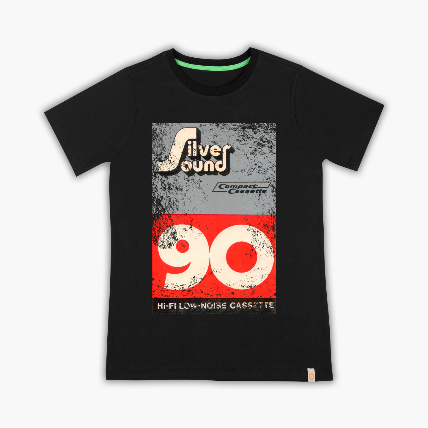 Retro cassette - T-shirt