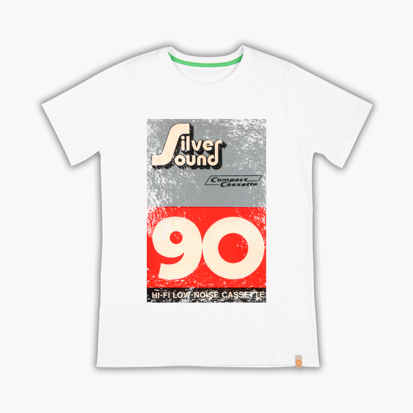 Retro cassette - T-shirt