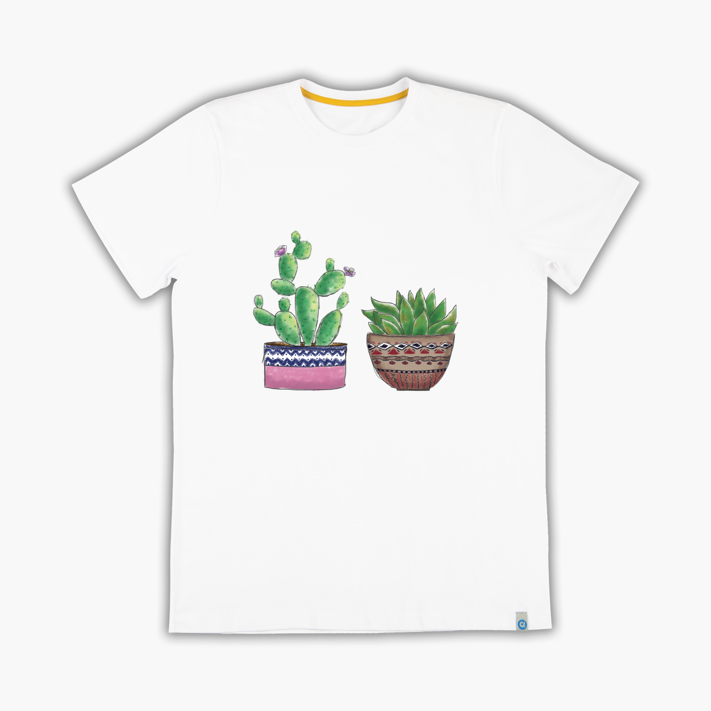 Succulent - T-Shirt