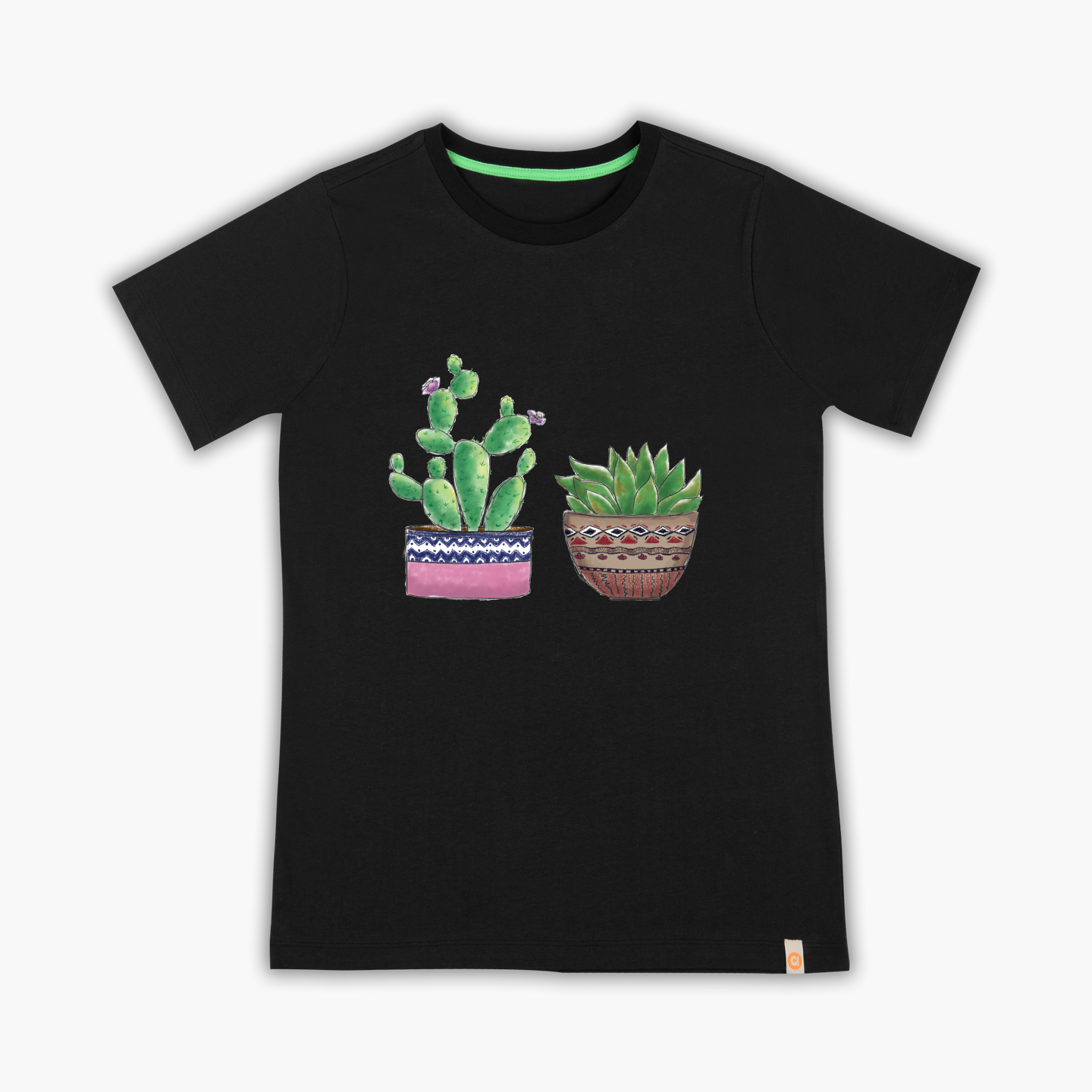 Succulent - T-Shirt