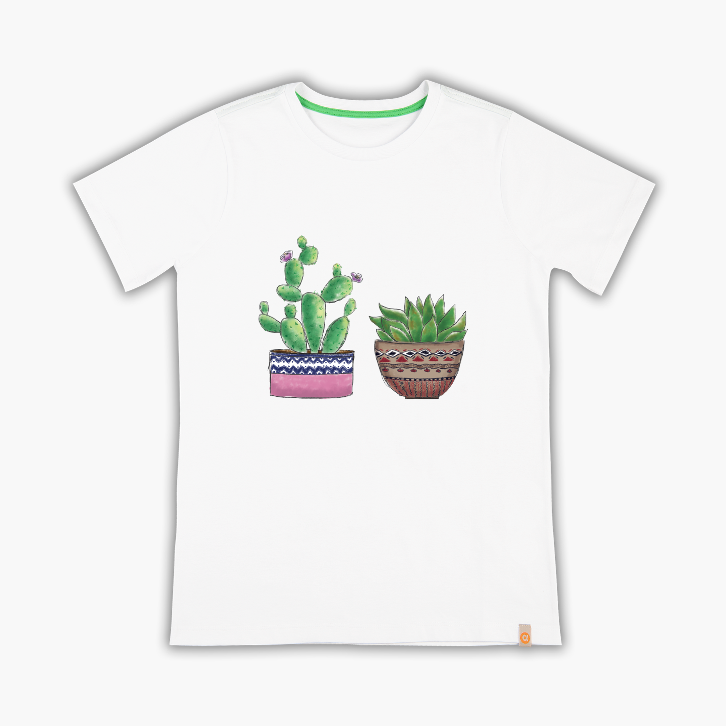 Succulent - T-Shirt