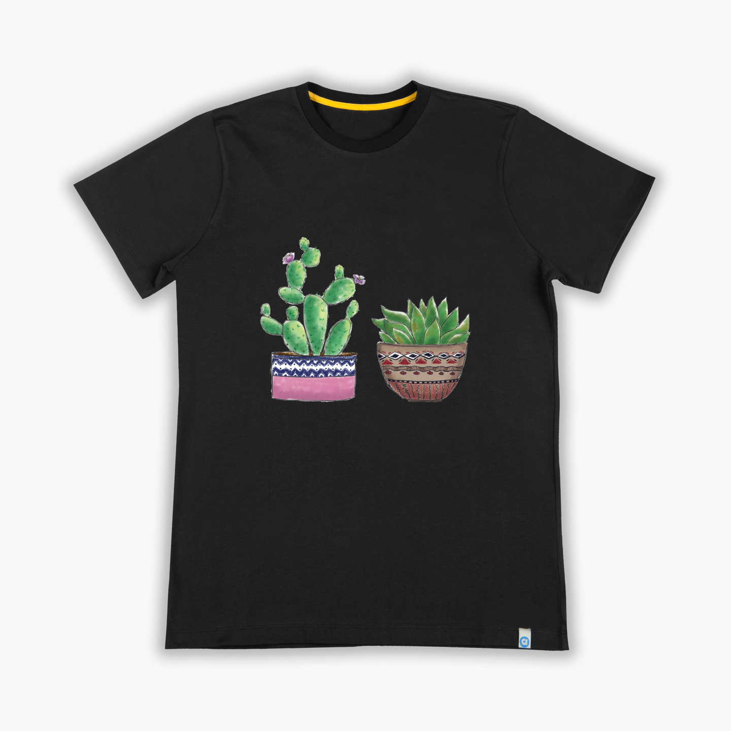 Succulent - T-Shirt