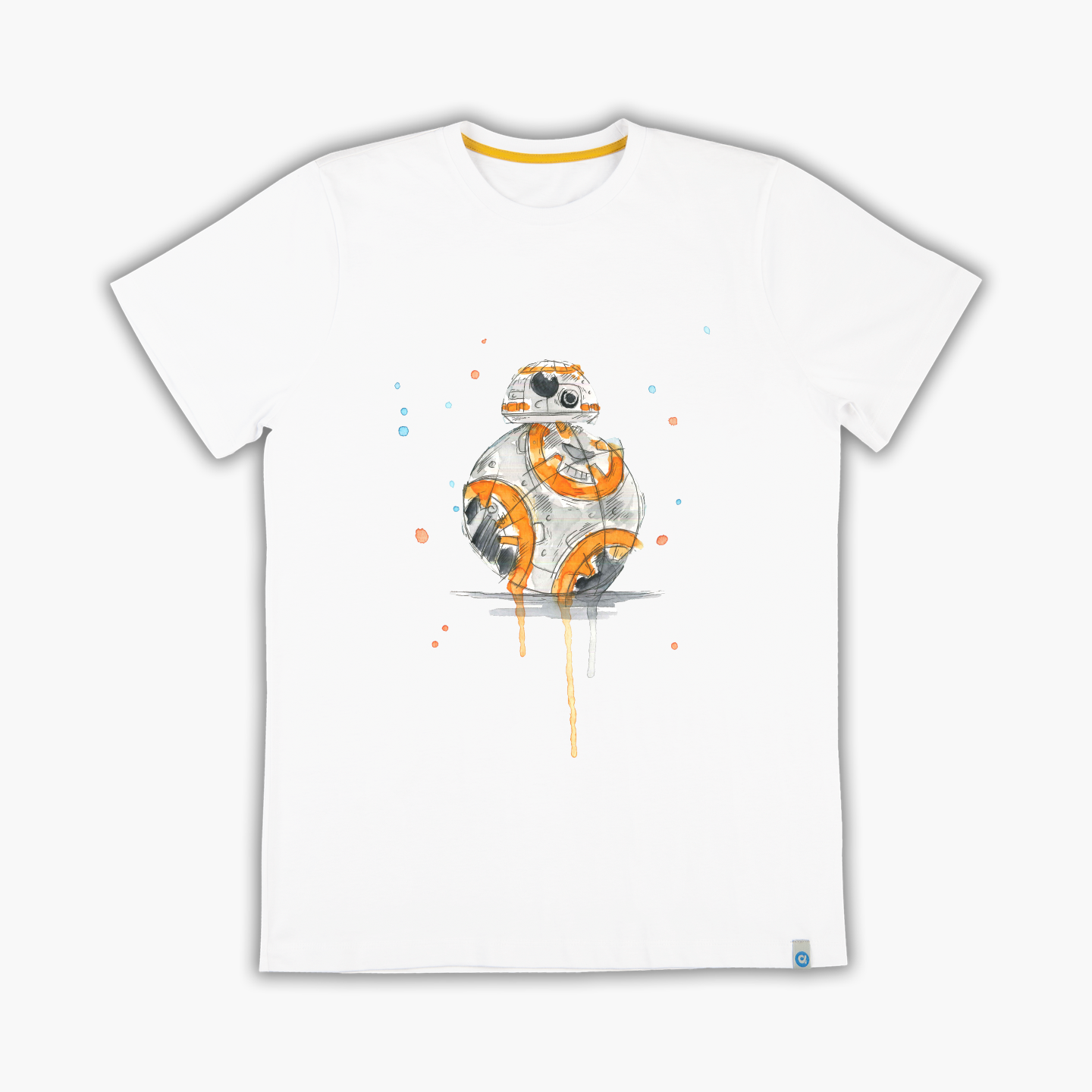 bb 8 droid - Tişört