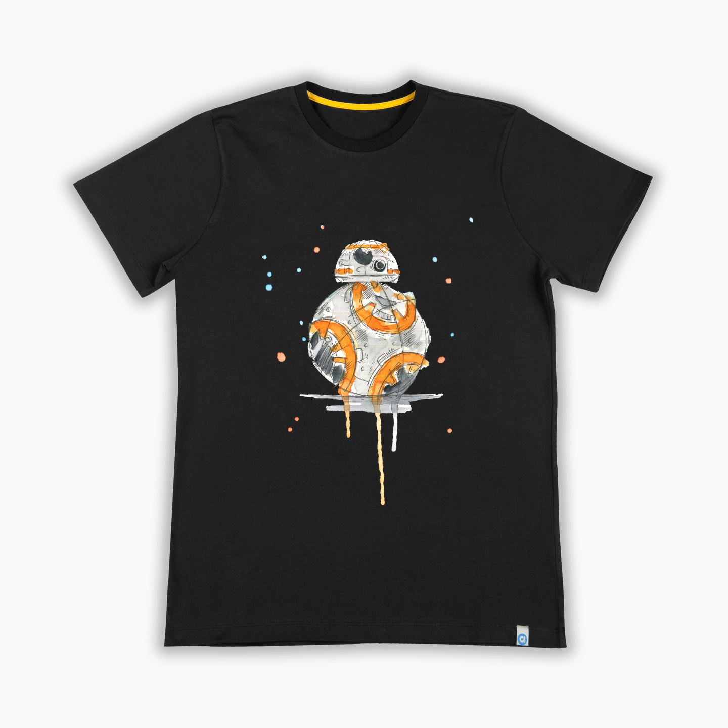 bb 8 droid - T-shirt