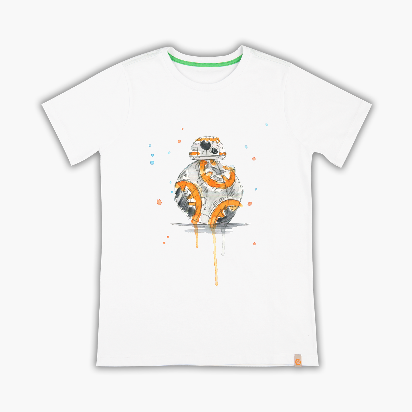 bb 8 droid - T-shirt