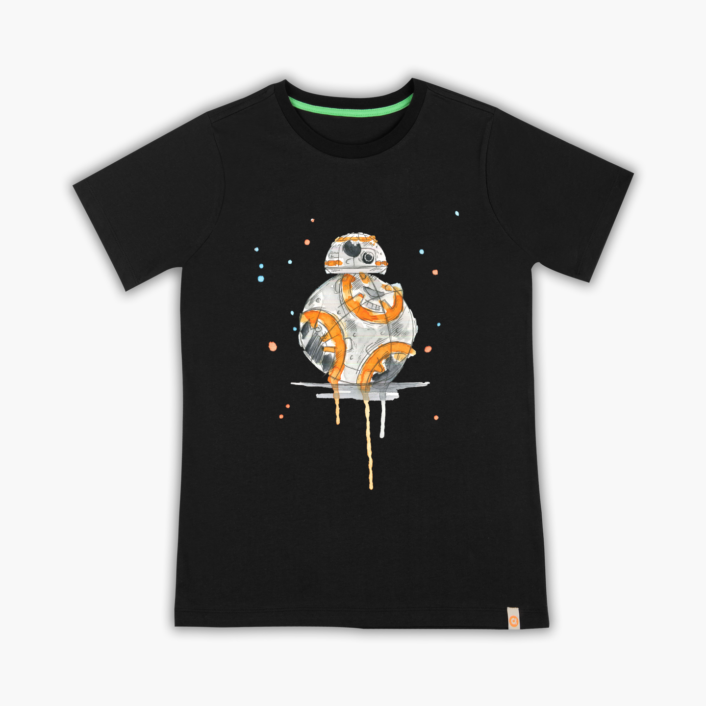 bb 8 droid - T-shirt