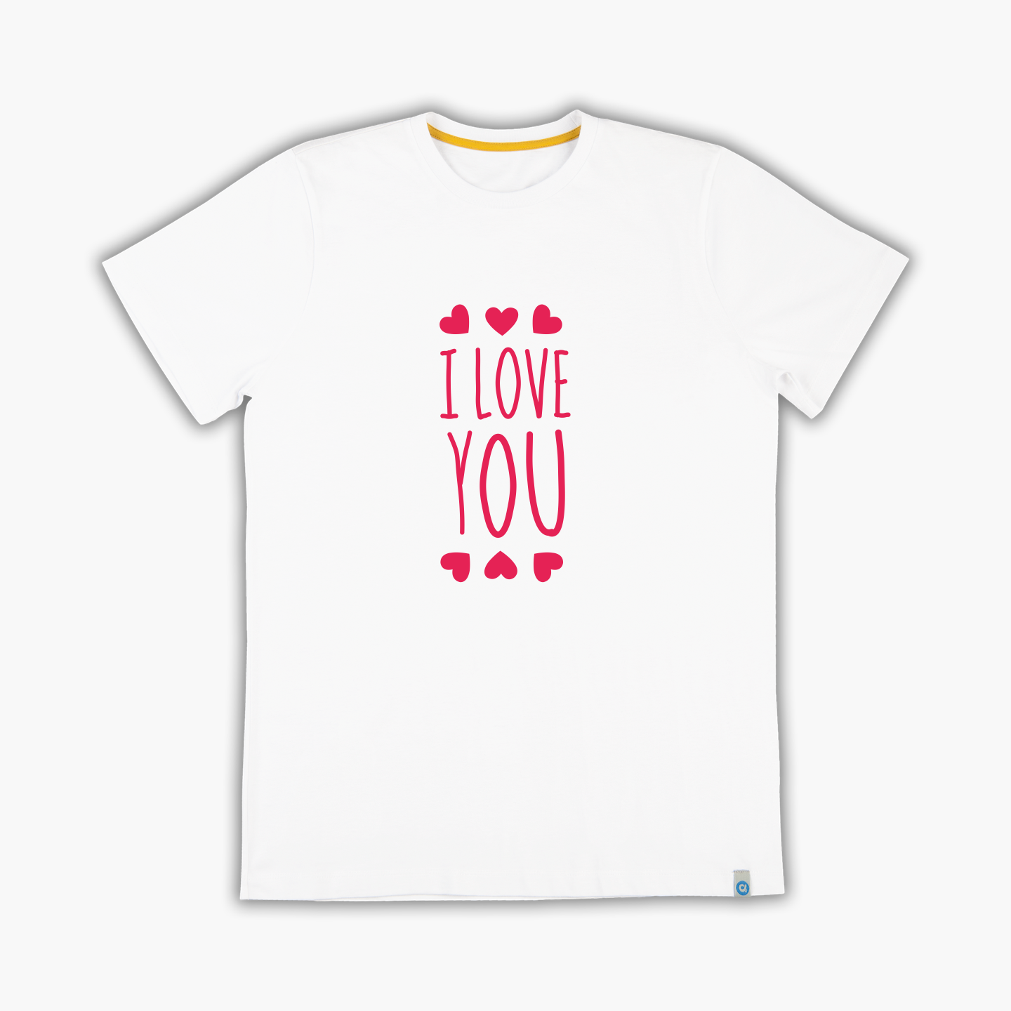 I love you - T-Shirt