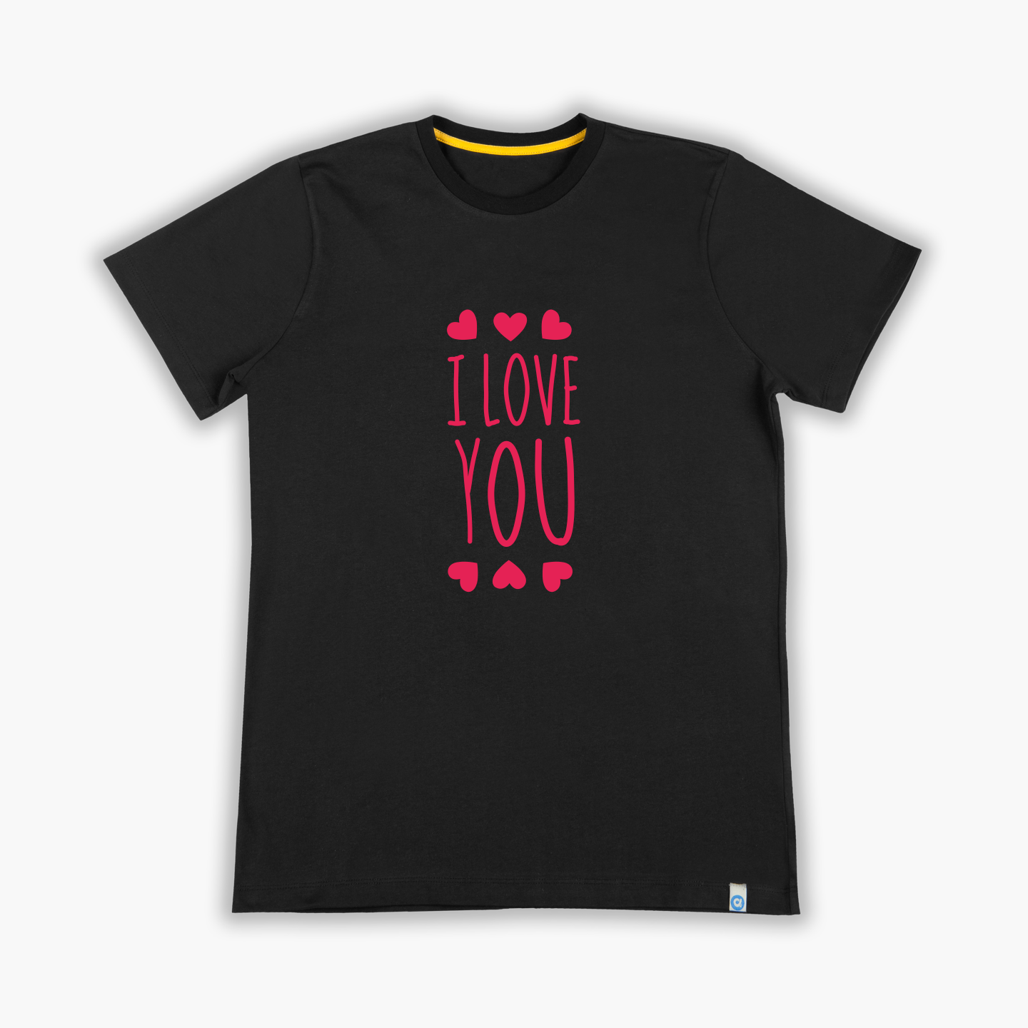 I love you - T-Shirt