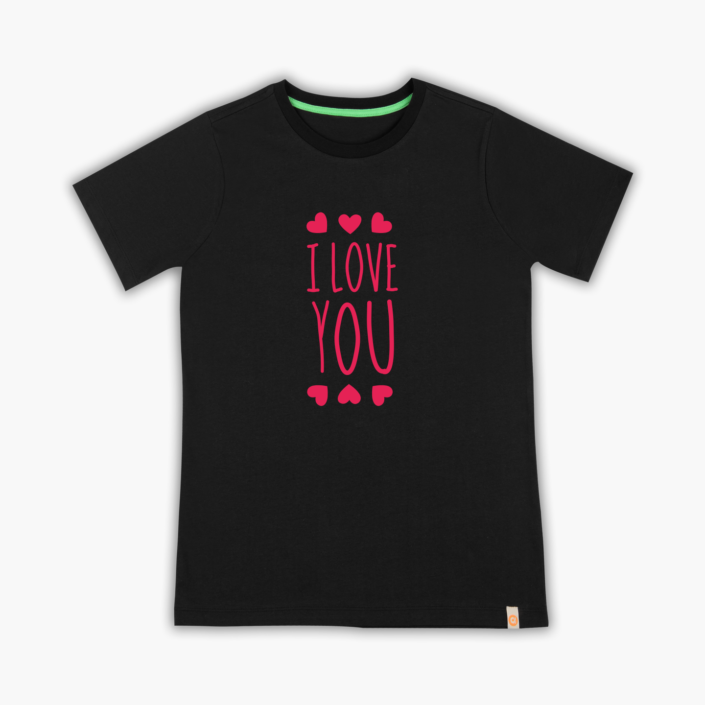 I love you - T-Shirt