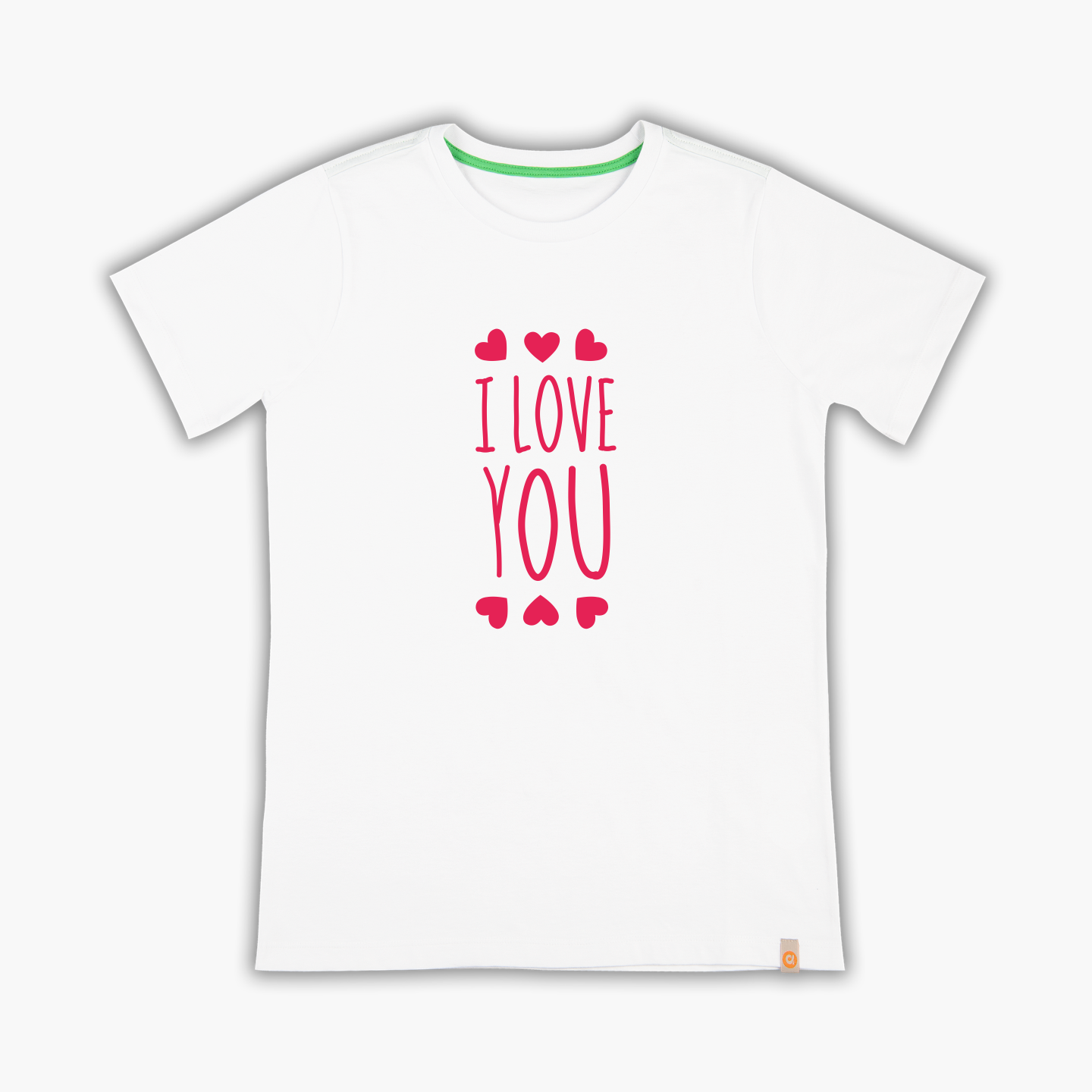 I love you - T-Shirt