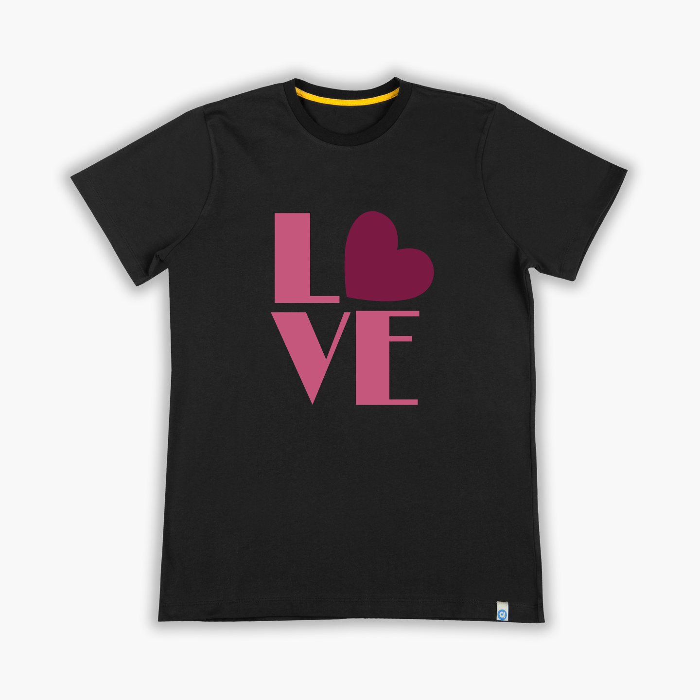 love - T-shirt