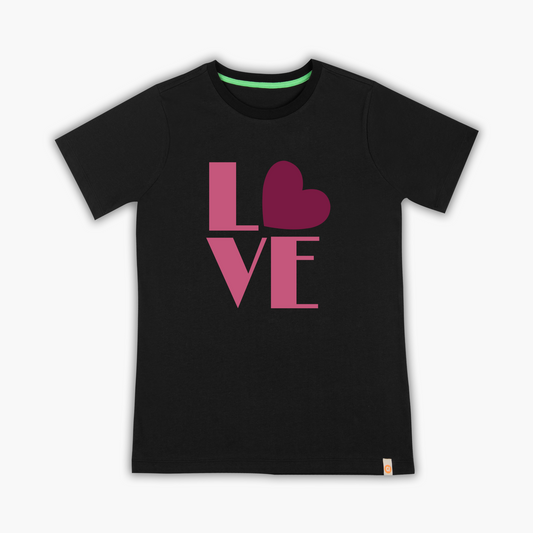 love - T-shirt