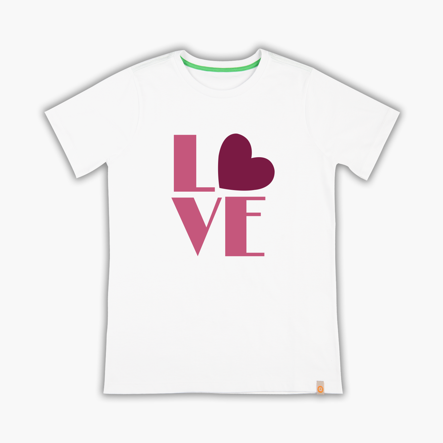 love - T-shirt