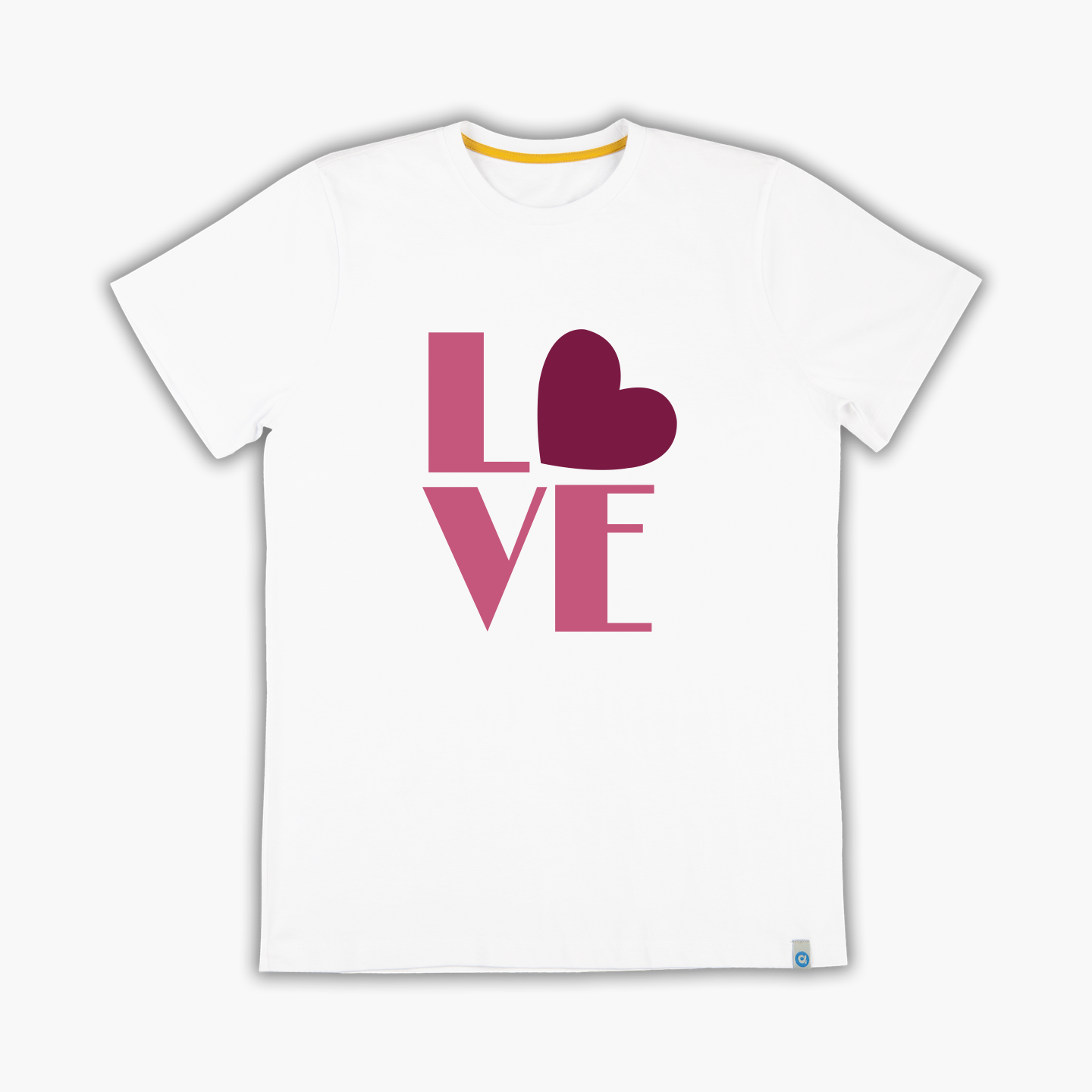 love - T-shirt