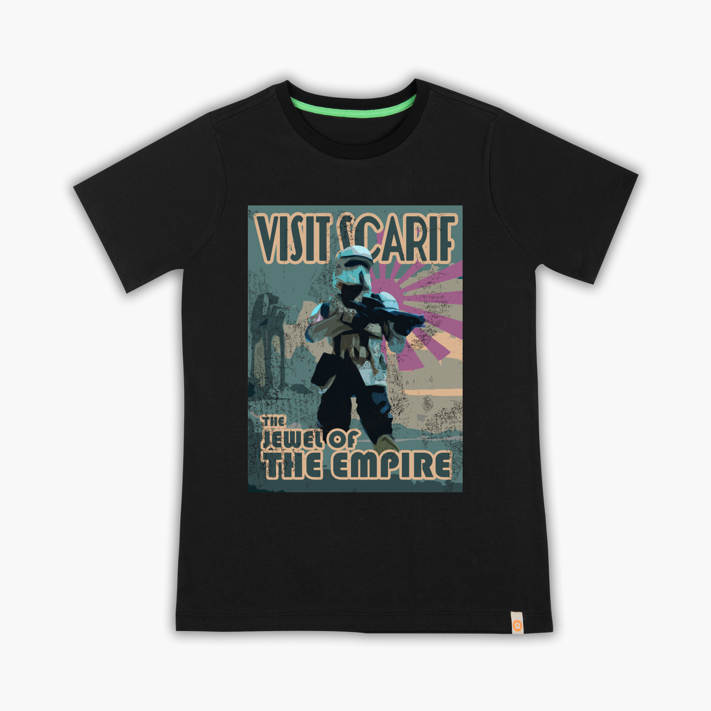 Visit Scarif - T-Shirt