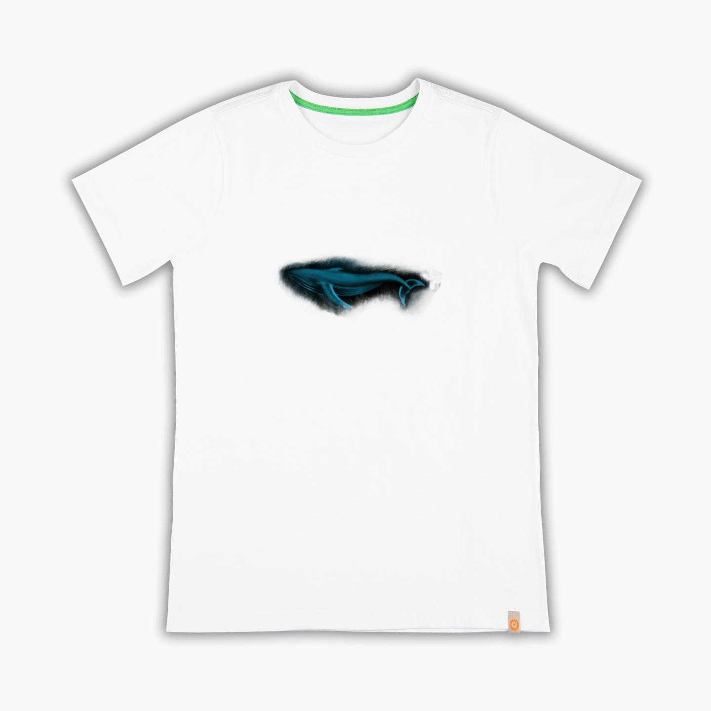 Blue Whale - T-Shirt