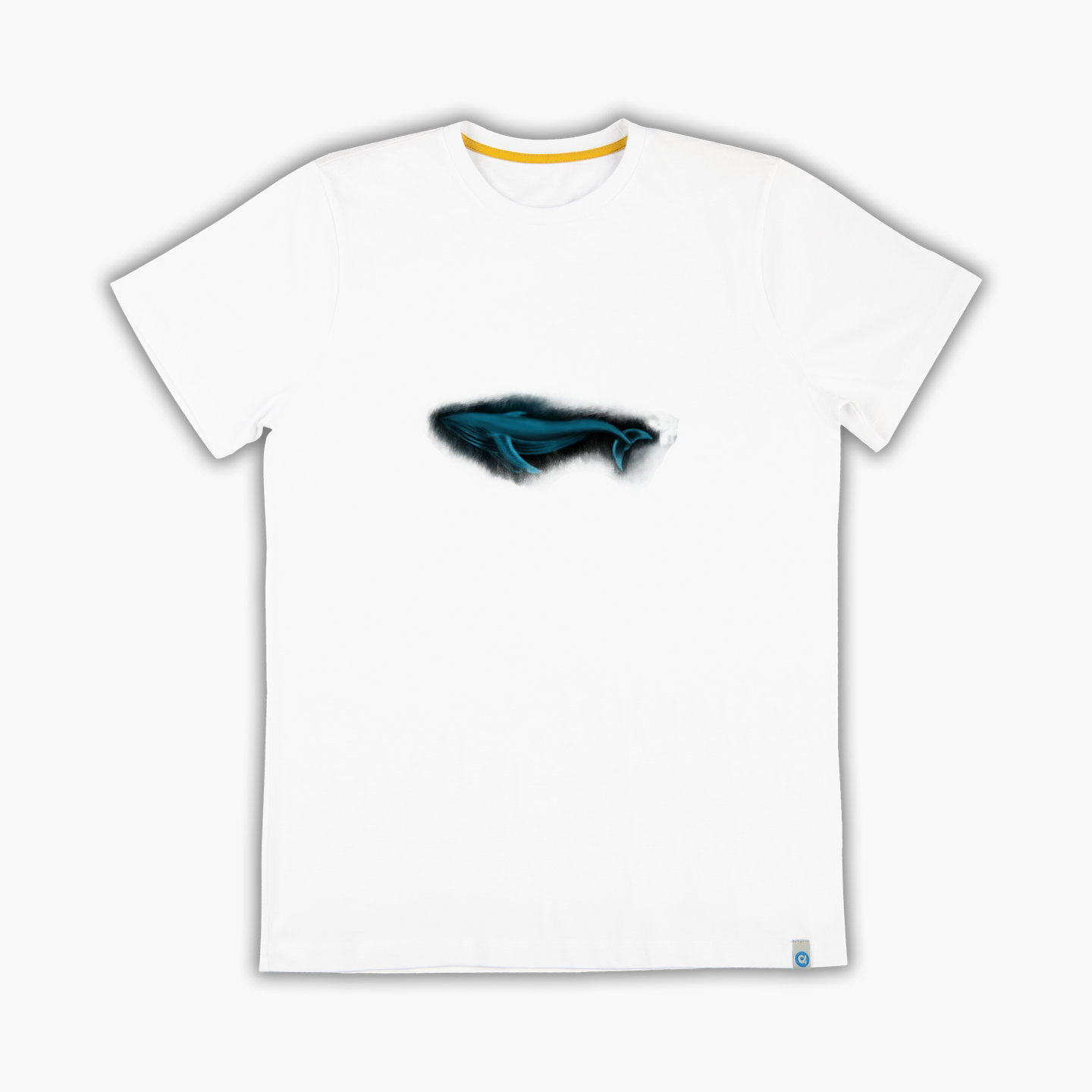 Blue Whale - T-Shirt