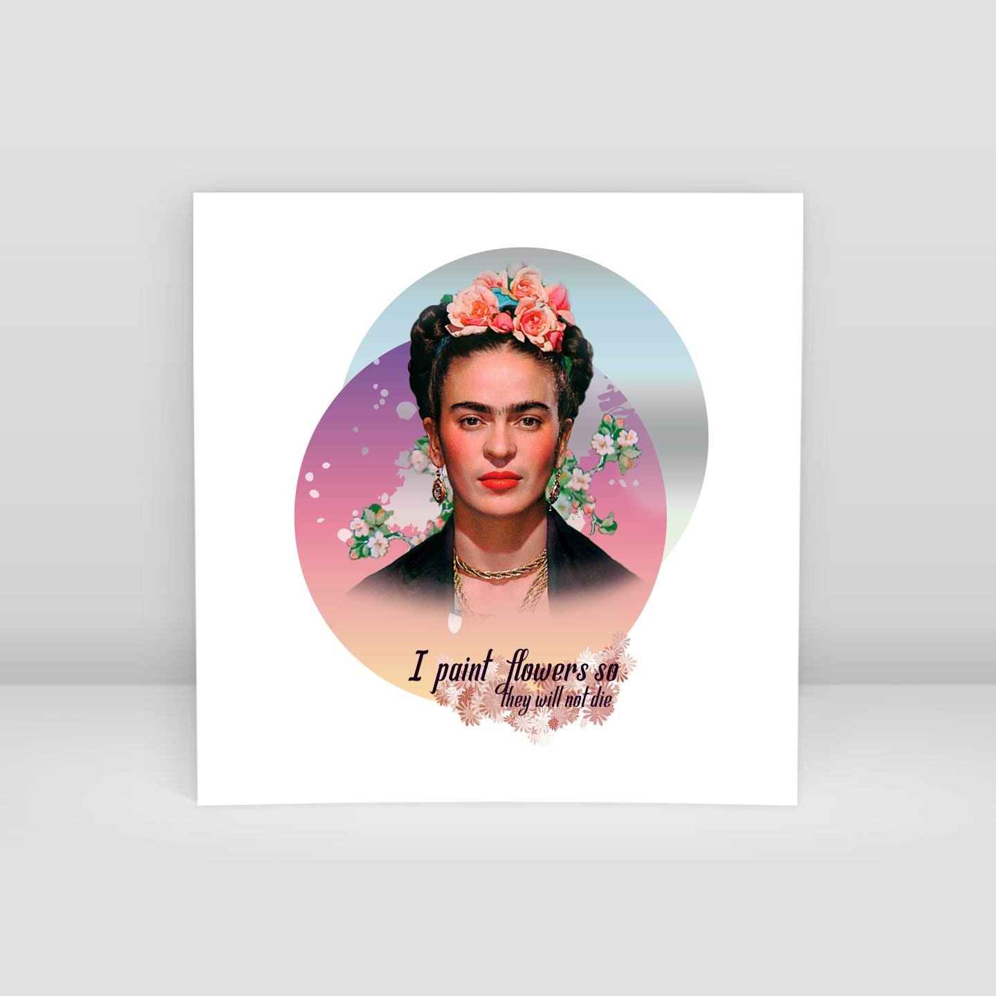 Frida Kahlo - Art Print