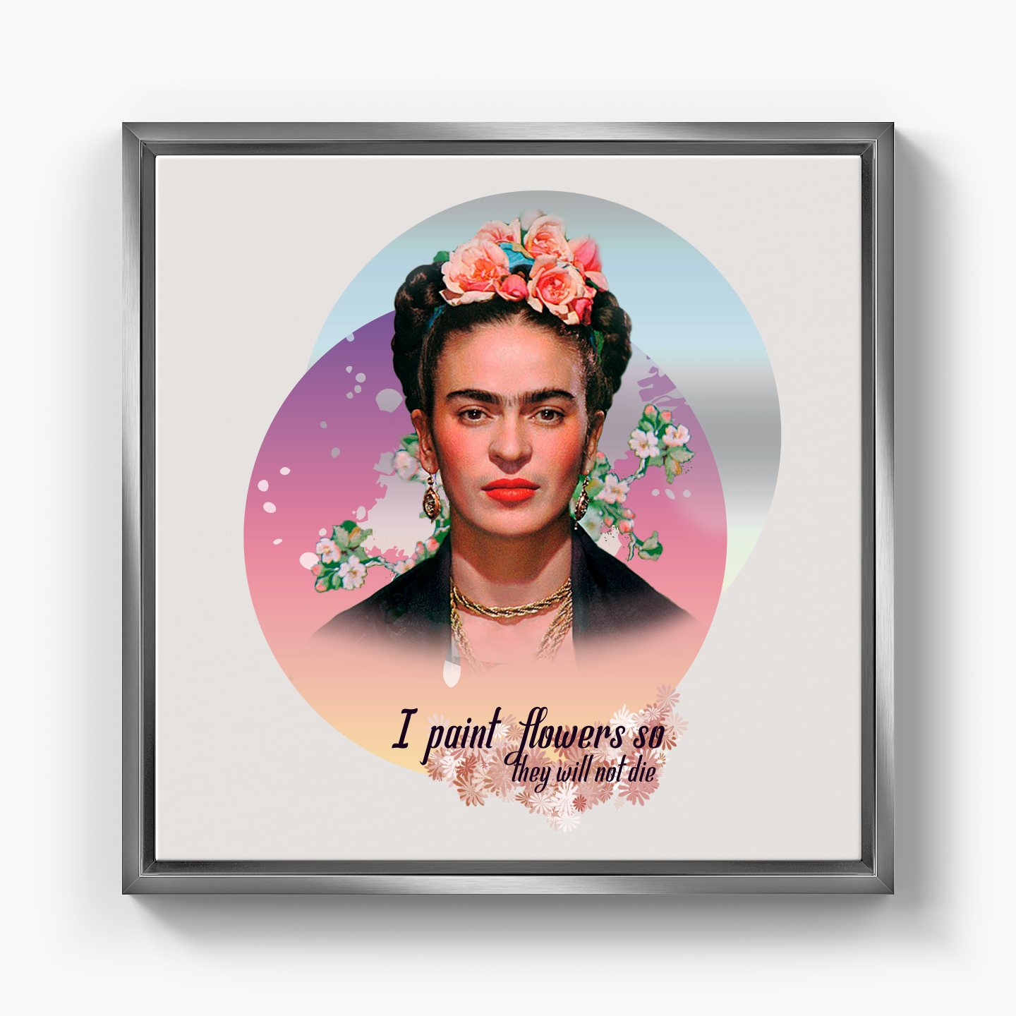 Frida Kahlo - Canvas Print