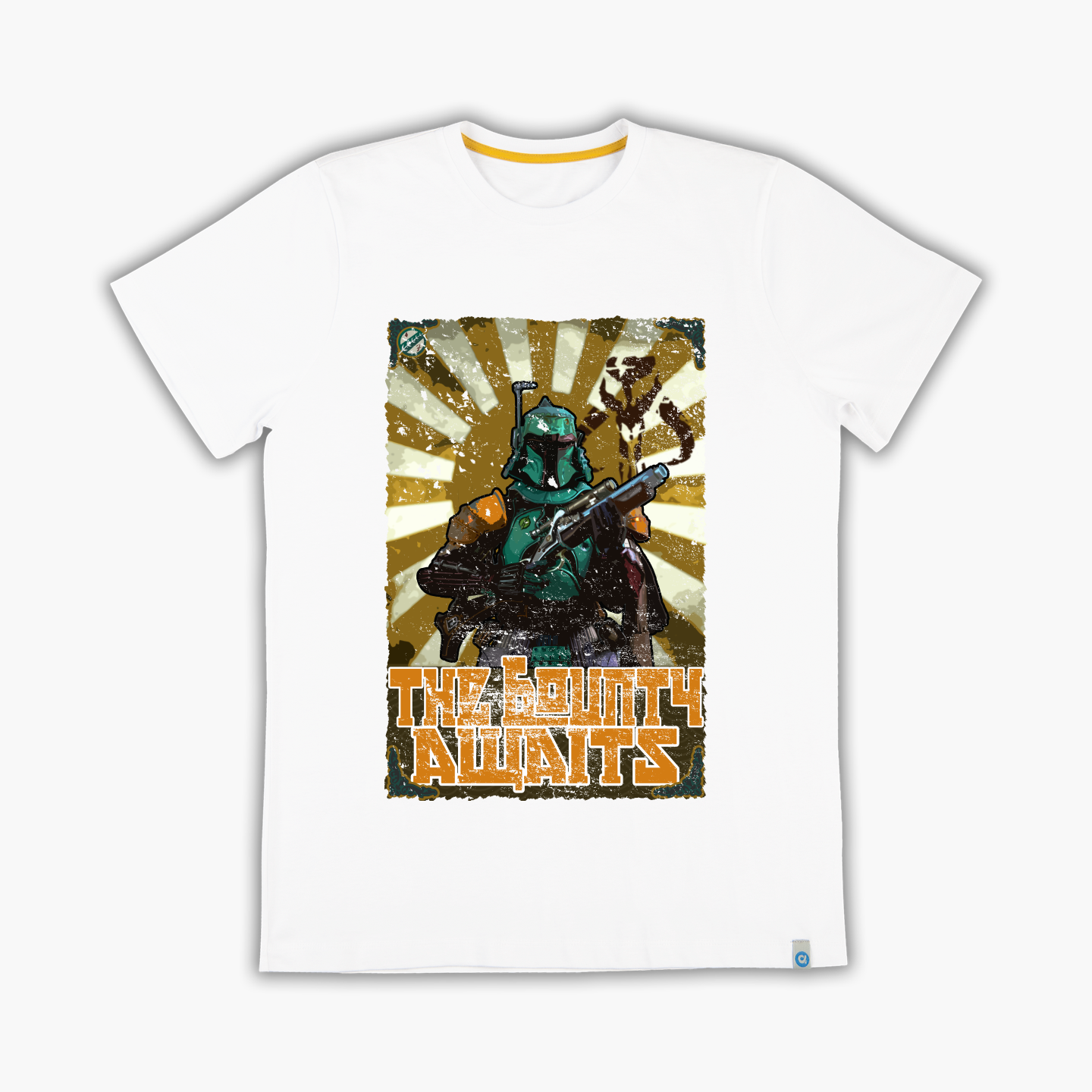 Samurai Wars 02 - T-Shirt