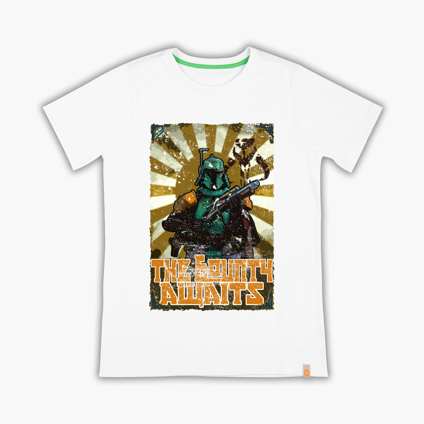 Samurai Wars 02 - T-Shirt