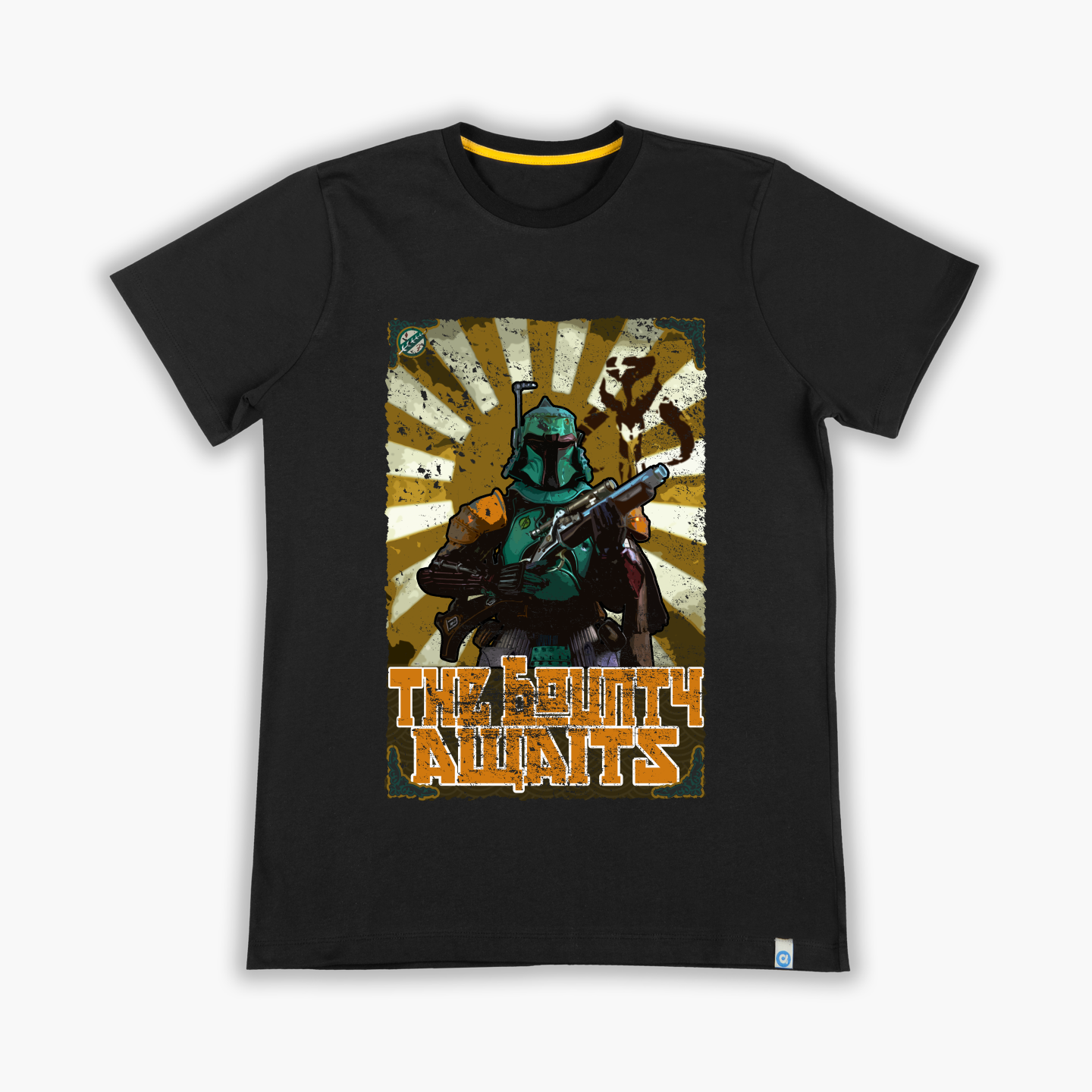 Samurai Wars 02 - T-Shirt