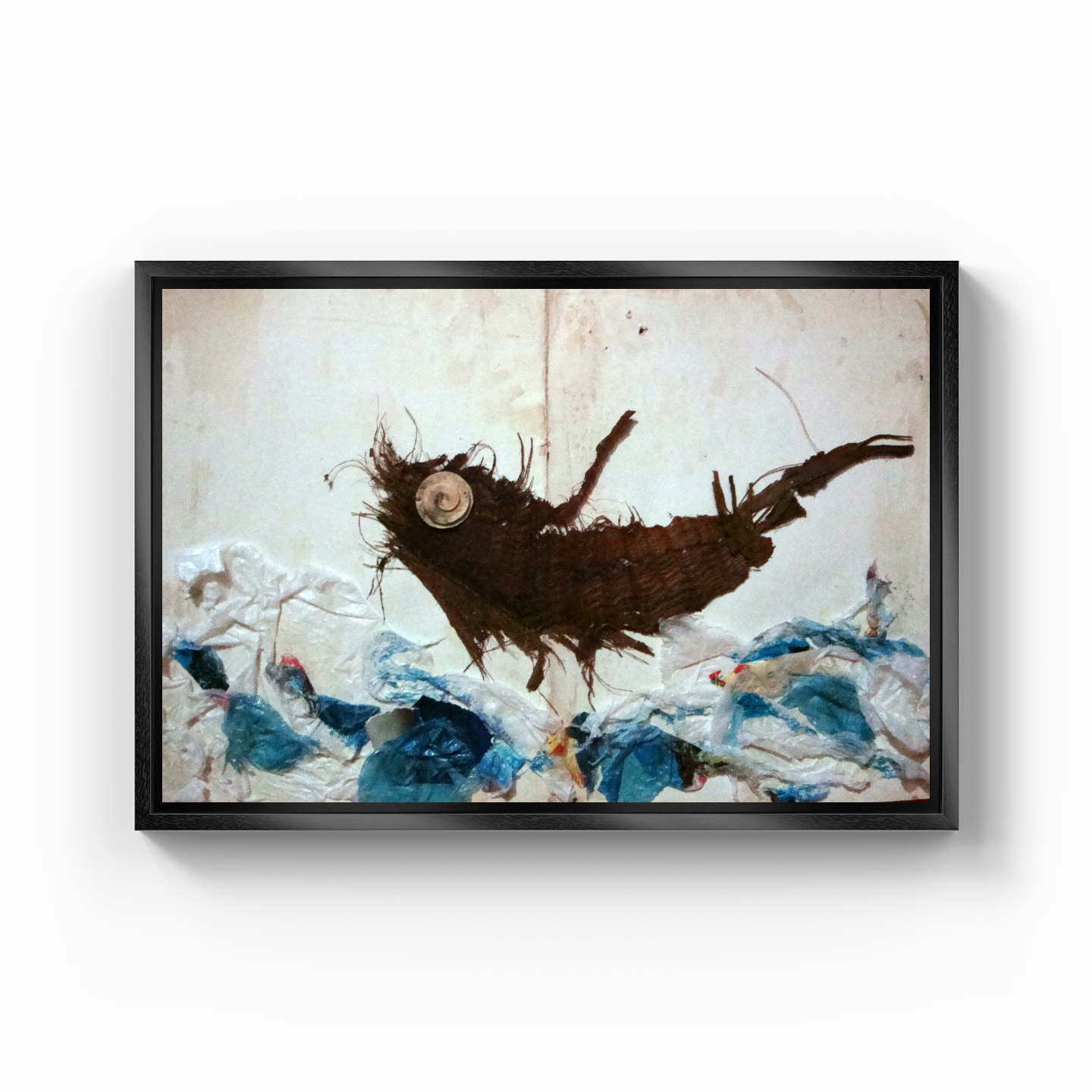 Big Fish - Canvas Painting