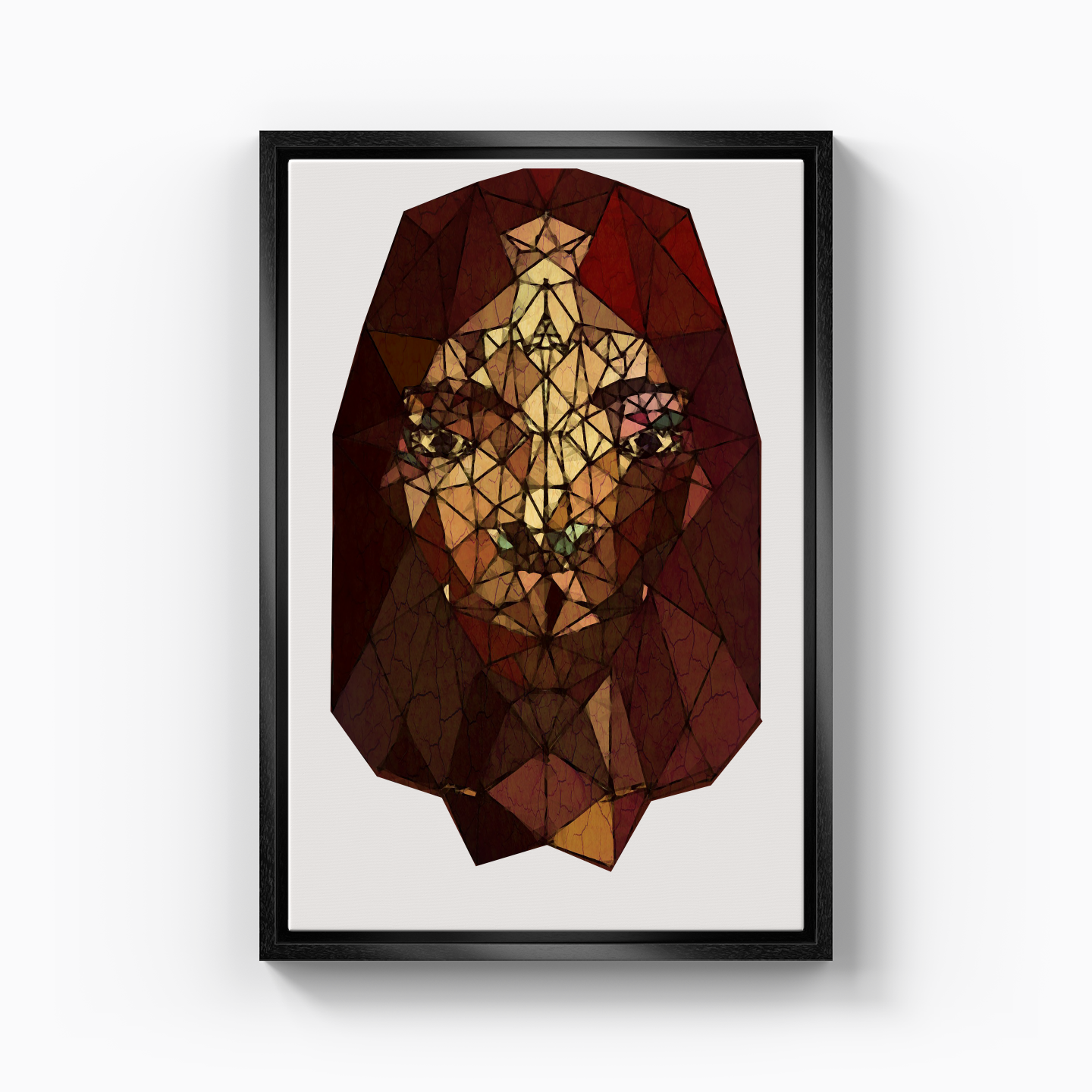 nefertipi - Canvas Print