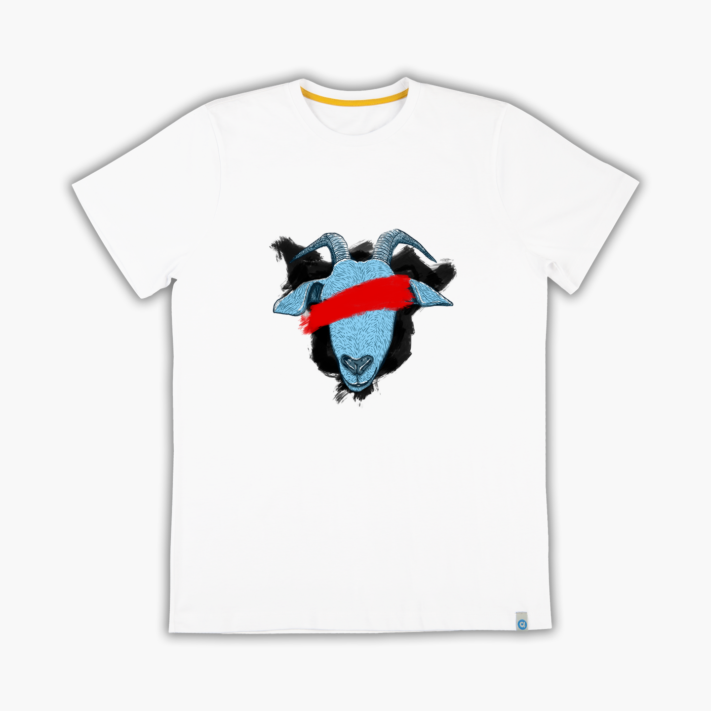 Problemo Goaty - T-Shirt