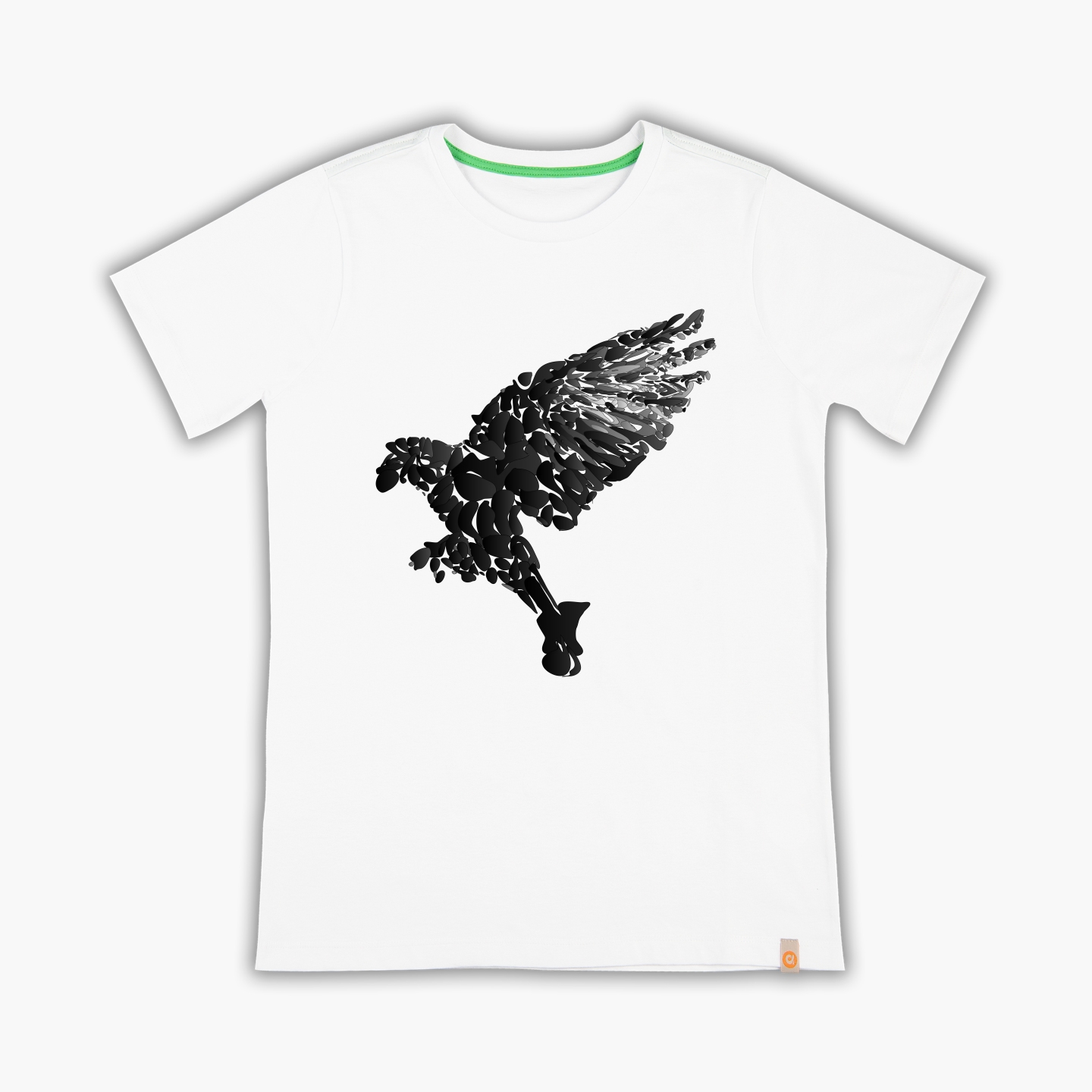 Bird 2 - T-Shirt