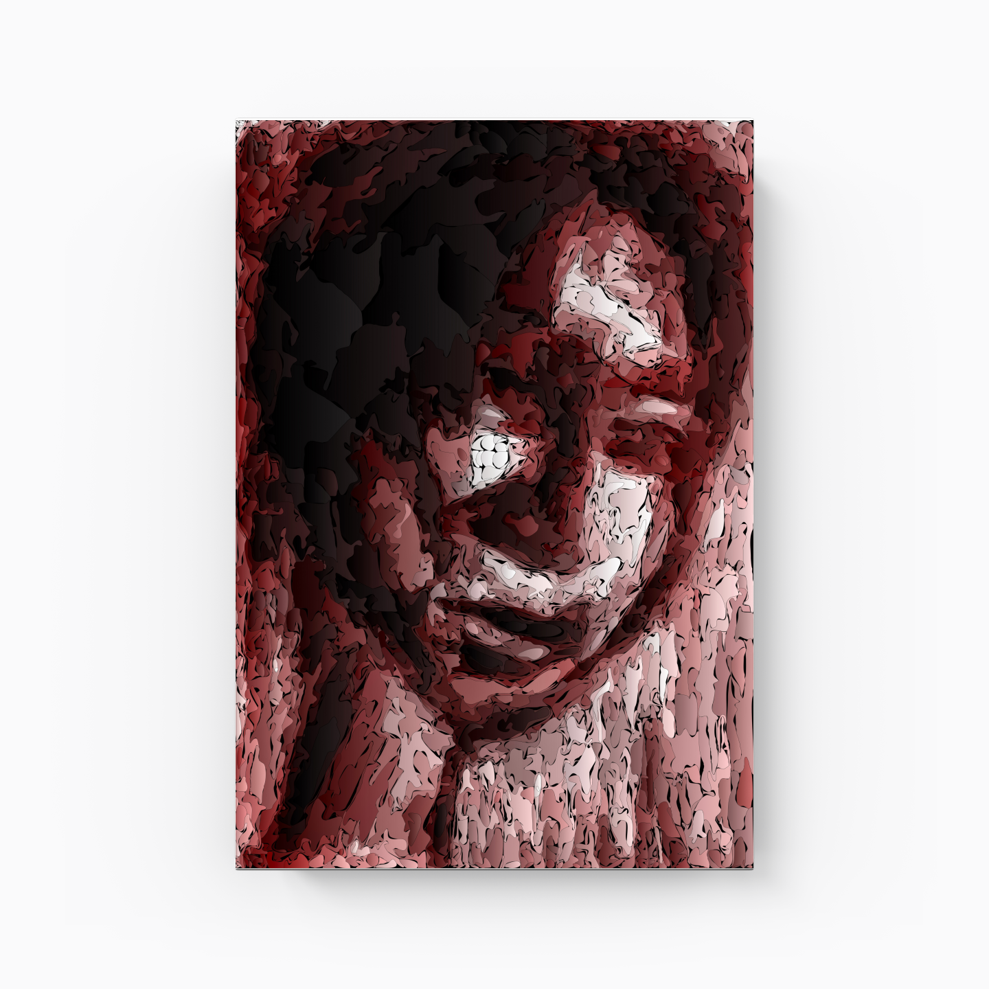 Portrait - Canvas Painting