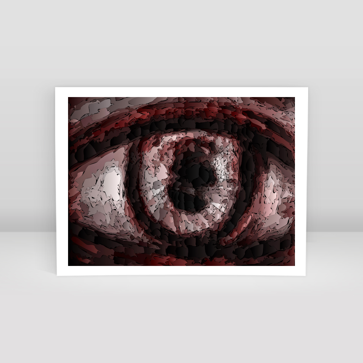 Eye - Art Print