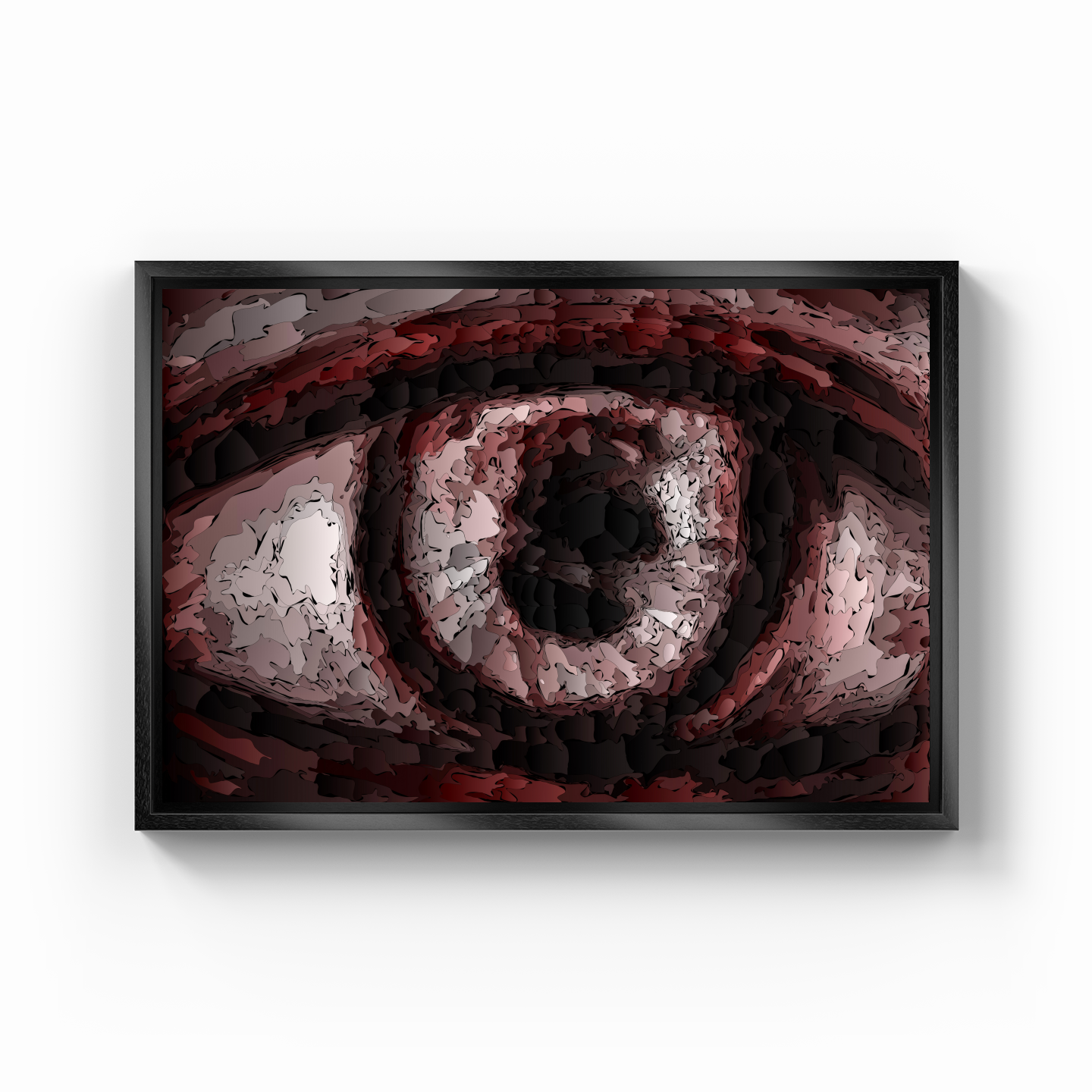 Eye - Canvas Painting