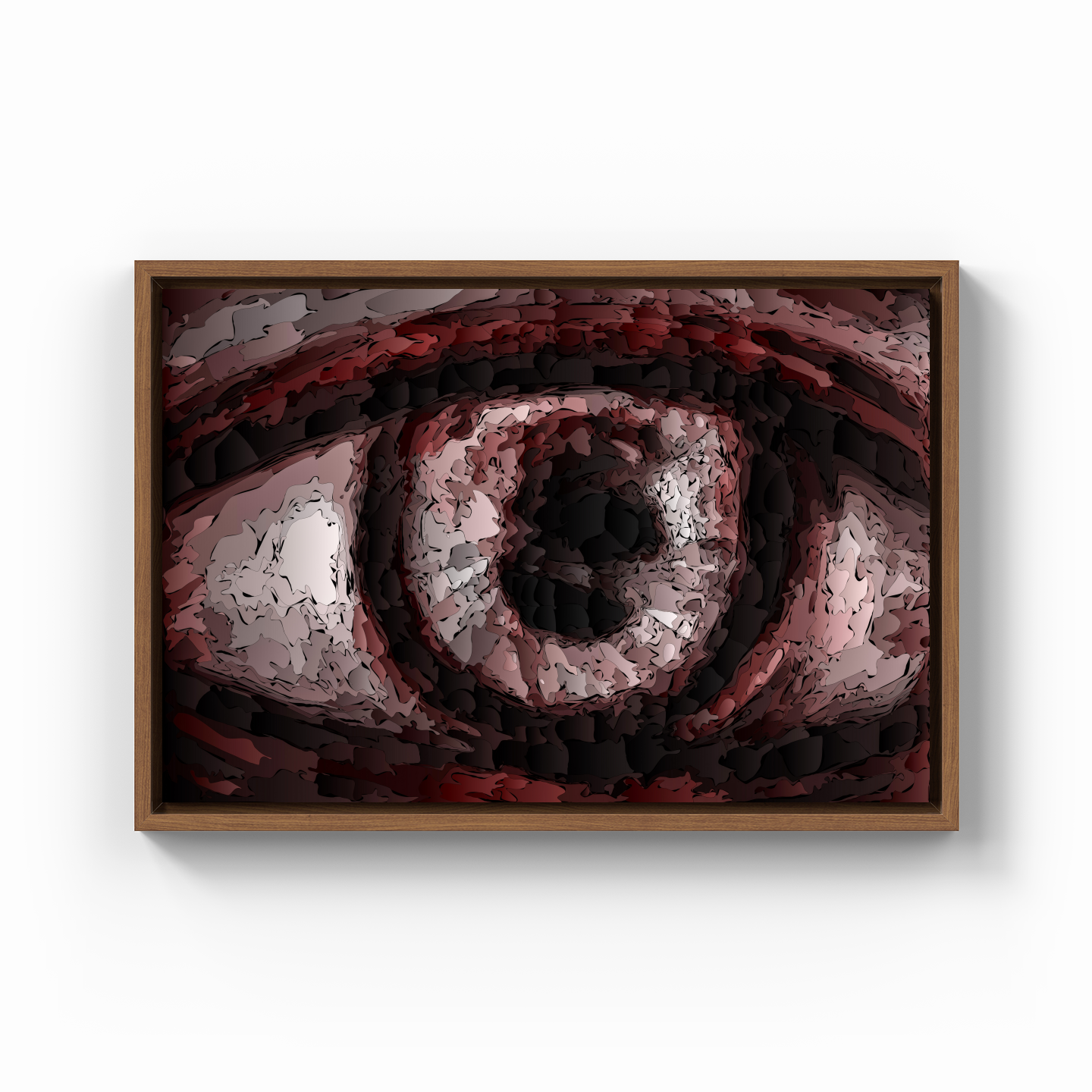 Eye - Canvas Painting