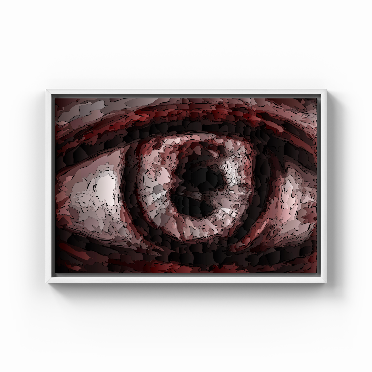 Eye - Canvas Painting