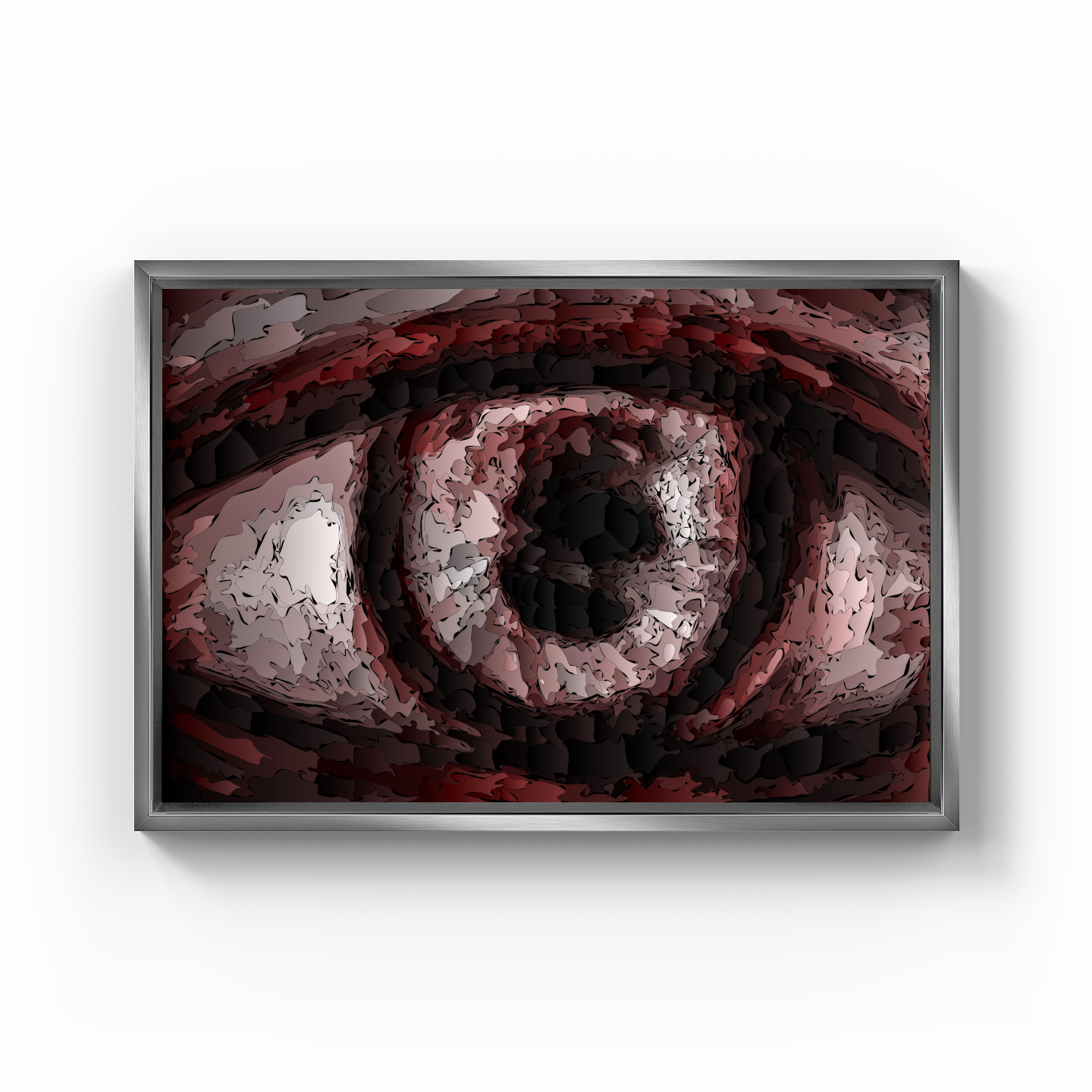 Eye - Canvas Painting