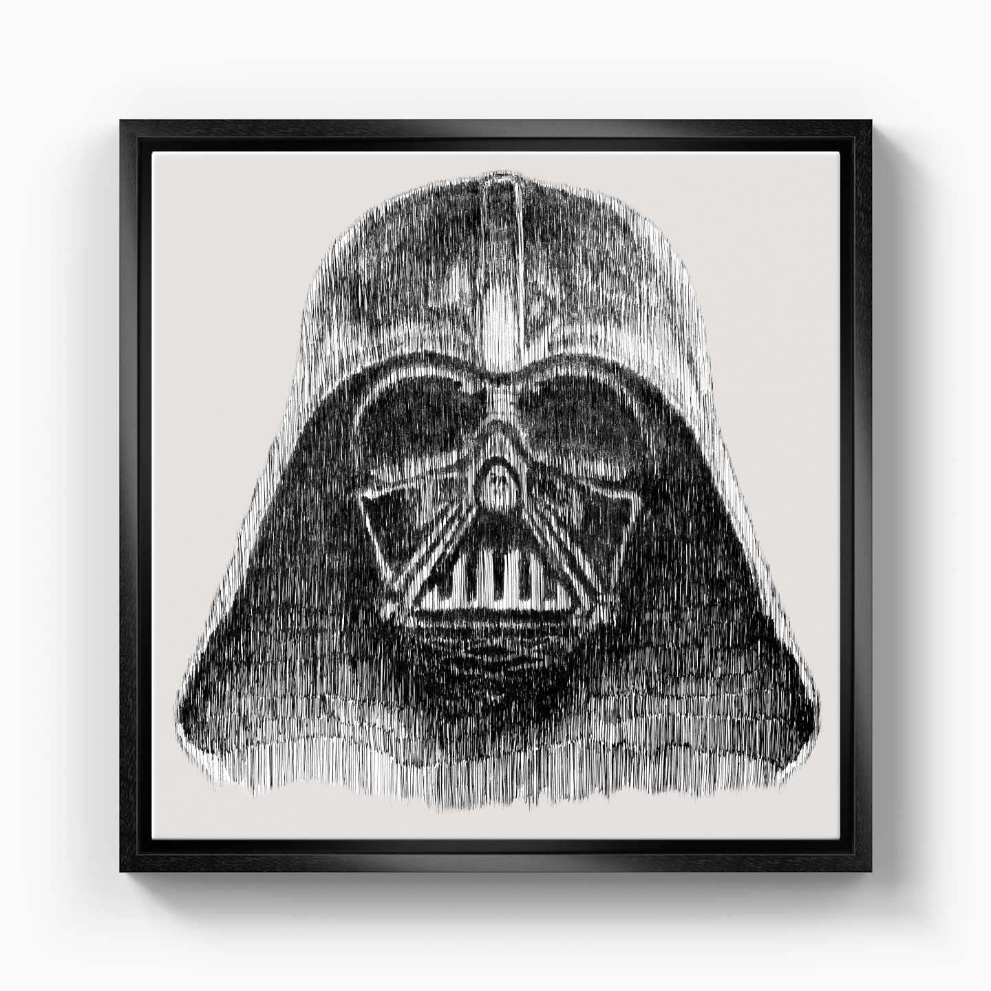 Darth Vader - Canvas Print