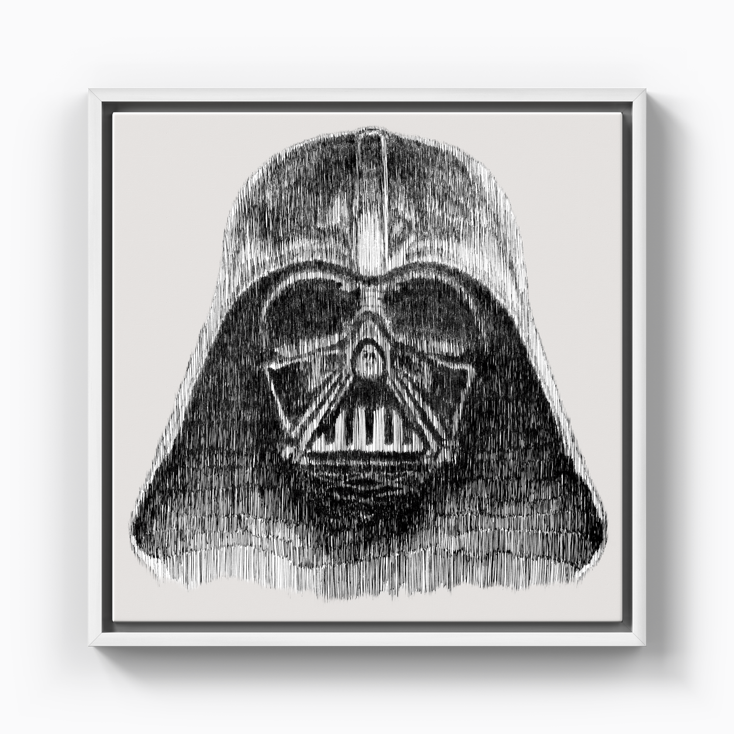 Darth Vader - Canvas Print