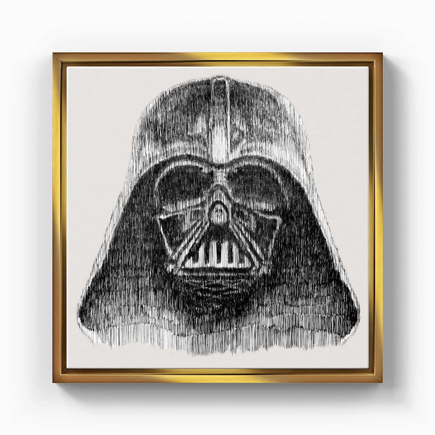 Darth Vader - Canvas Print