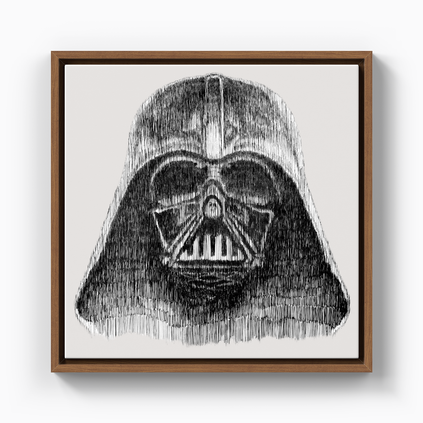 Darth Vader - Canvas Print