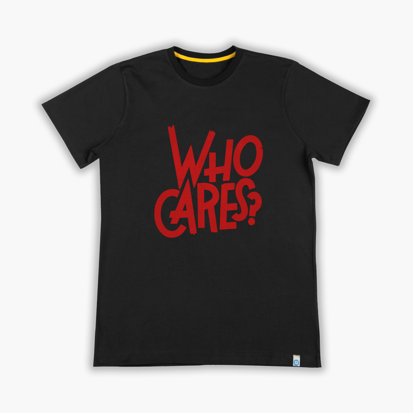 Who Cares - T-Shirt