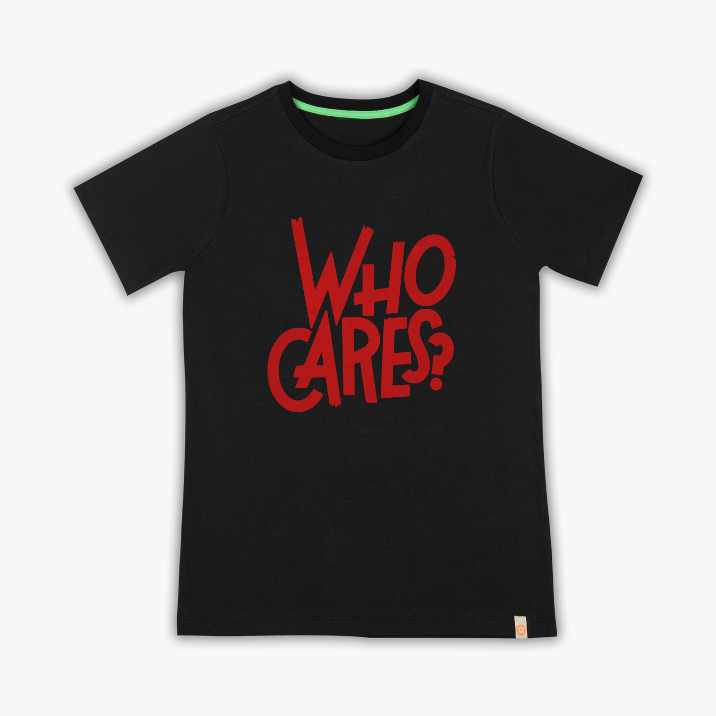 Who Cares - T-Shirt