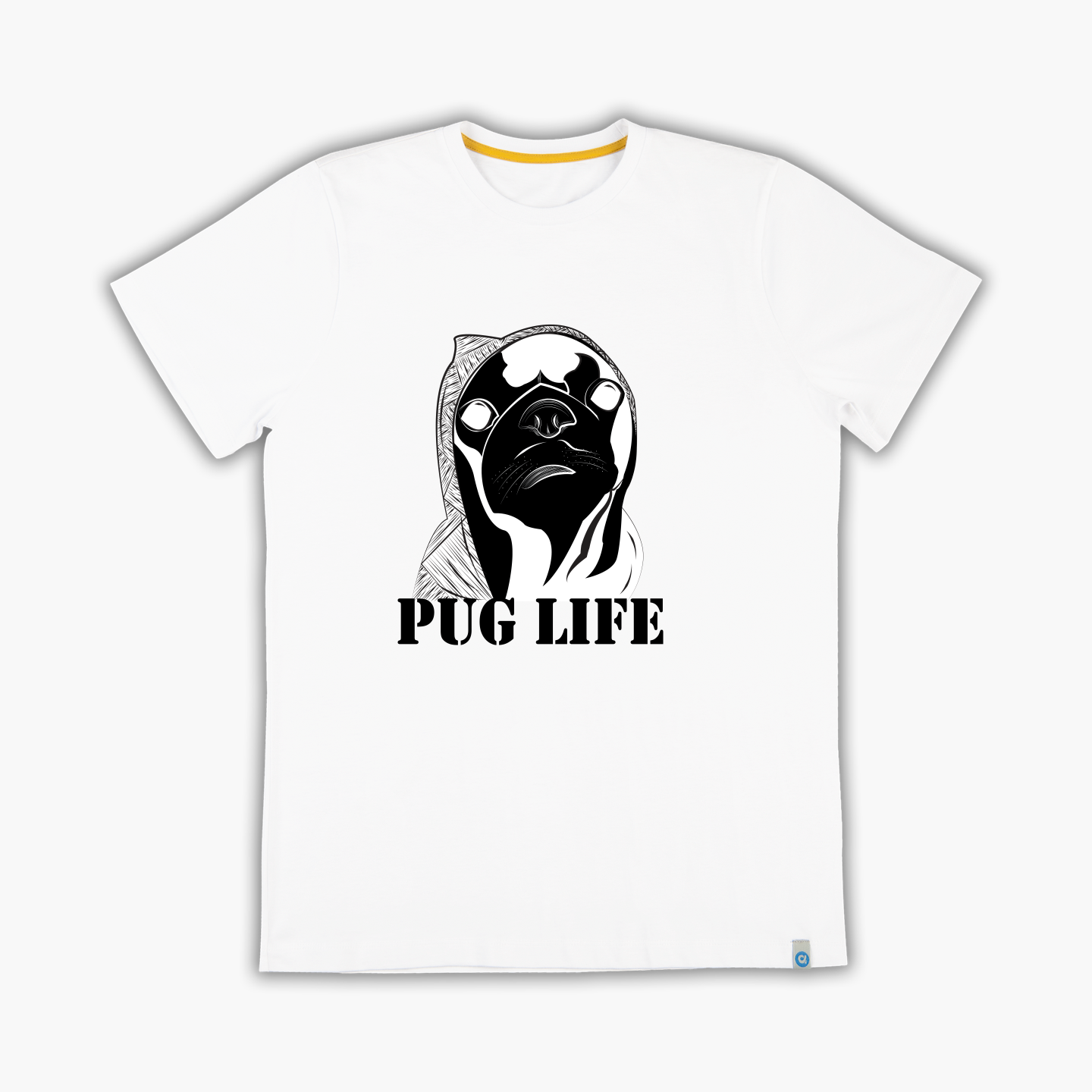 Pug Life - T-Shirt