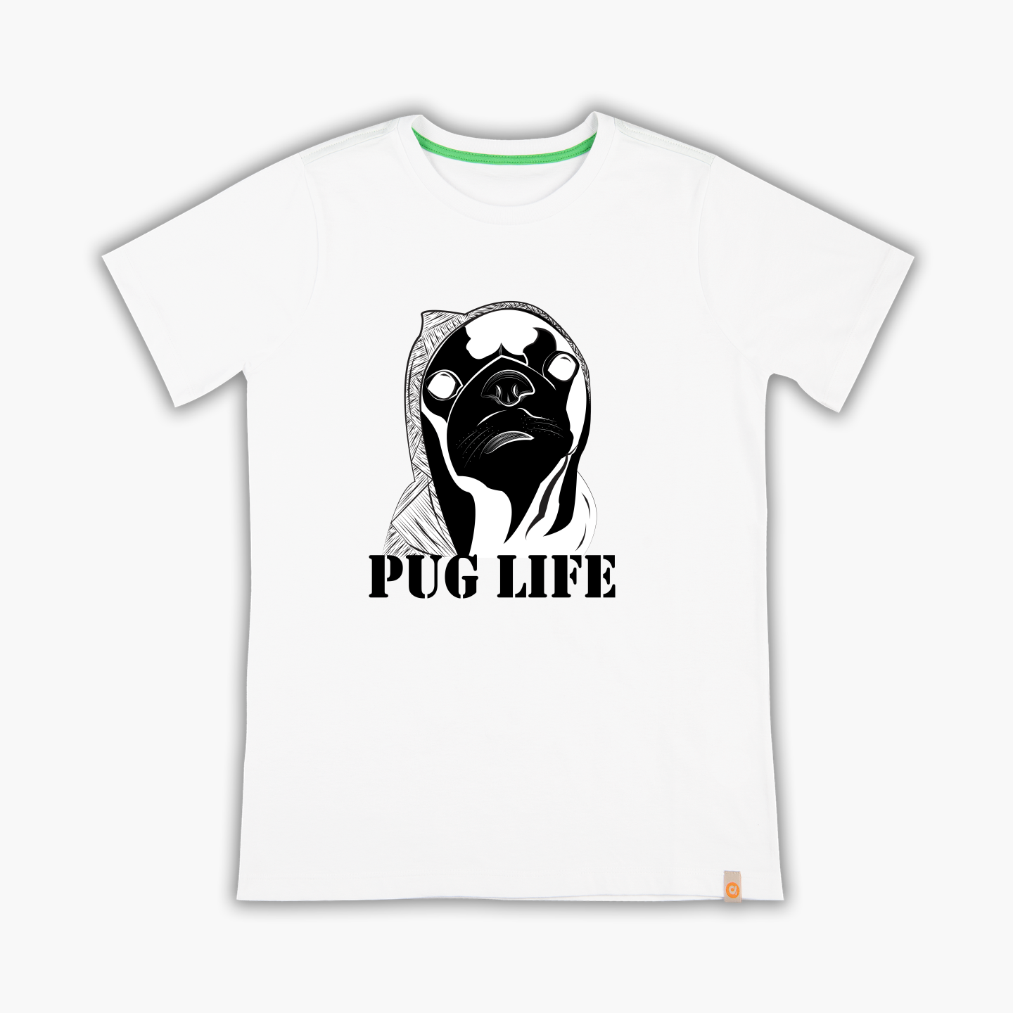 Pug Life - T-Shirt